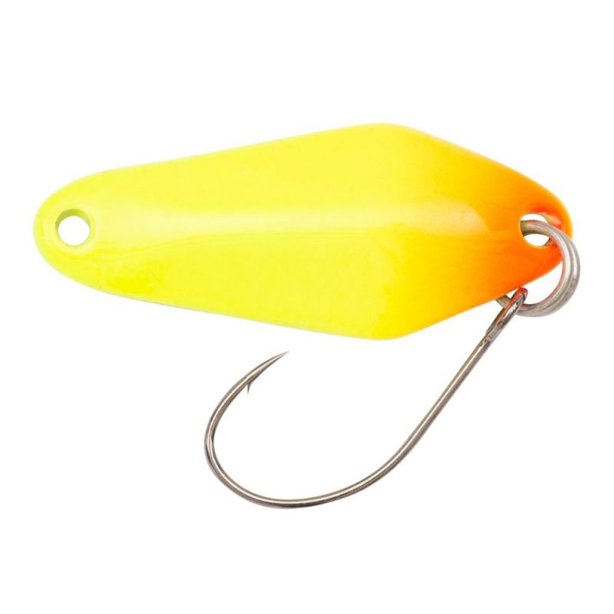 Berkley Area Game Spoons Chisai - 2.8 g - 2.87 cm - Orange Tip-Chartreuse-Gold