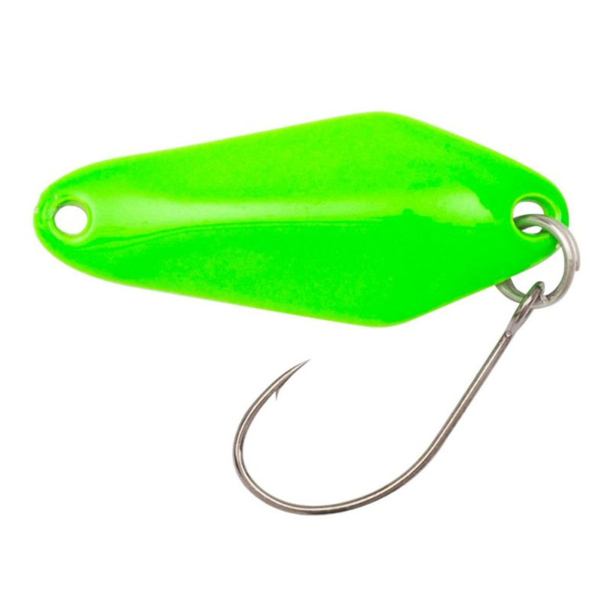 Berkley Area Game Spoons Chisai - 2.2 g - 2.5 cm - Vert Lime Green-Gold-Gold