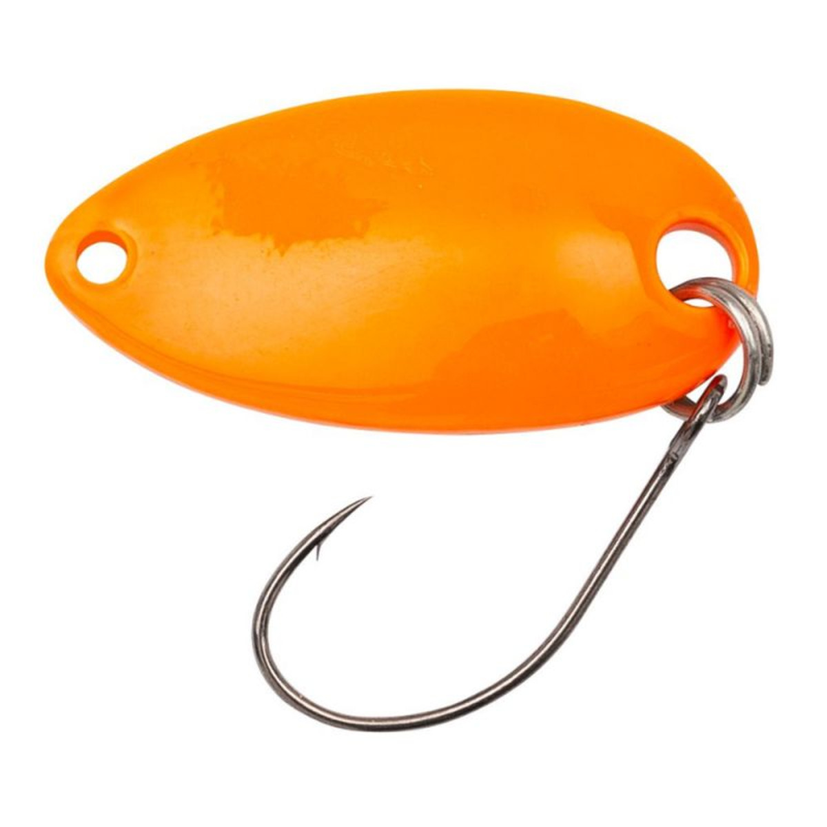 Berkley Area Game Spoons Roru - 3.5 g - 2.73 cm - Orange Front-Gold Back