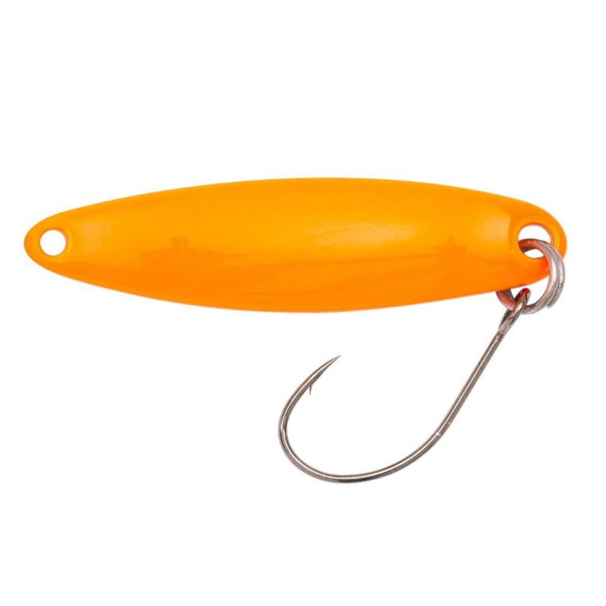 Berkley Area Game Spoons Sukoshi - 4.4 g - 3.89 cm - Orange Front-Gold Back