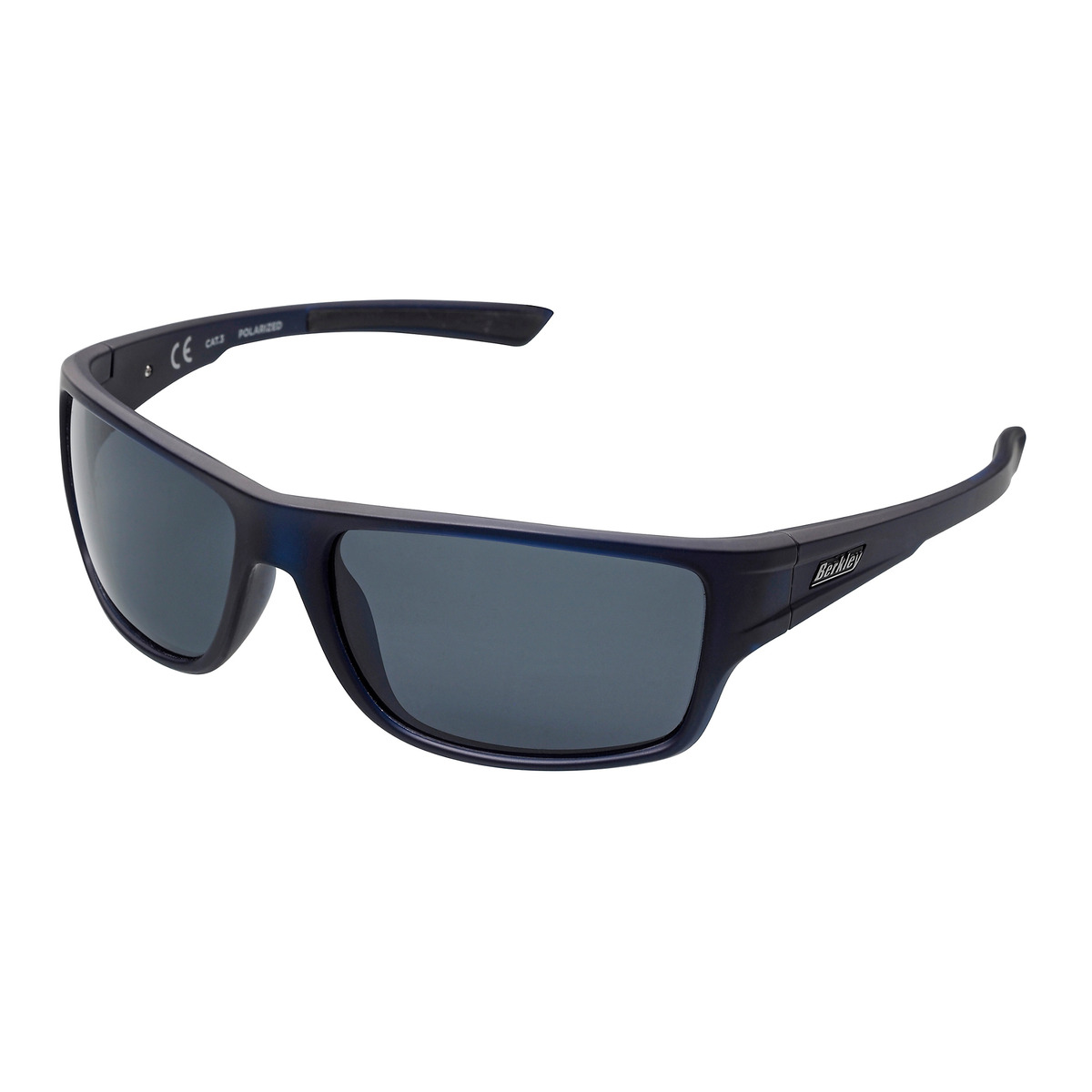 Berkley B11 Sunglasses - Black/Gray