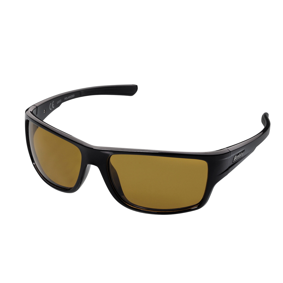 Berkley B11 Sunglasses - Black/Yellow