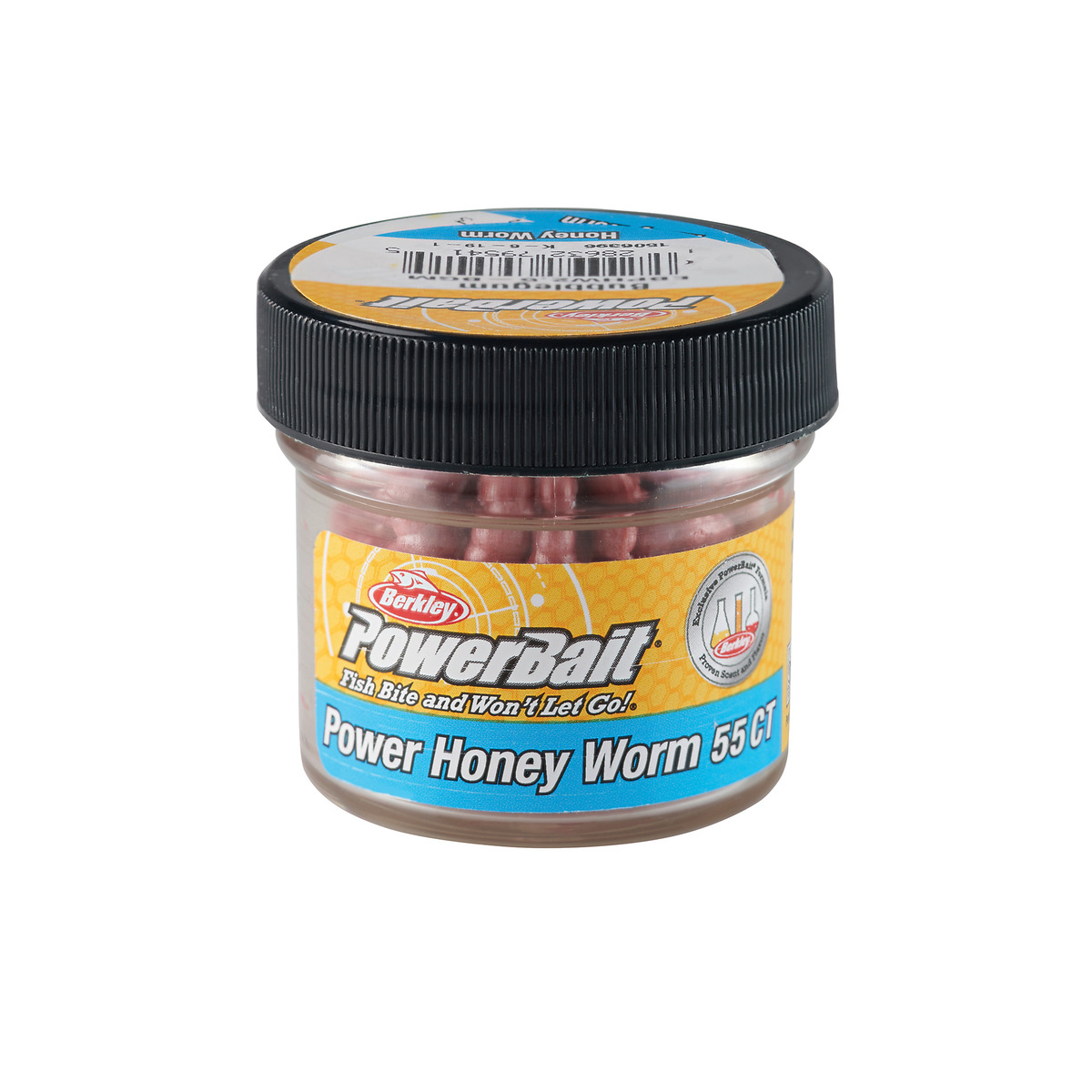 Berkley Powerbait Power Honey Worm - 60 g - 1 in - 2.5cm