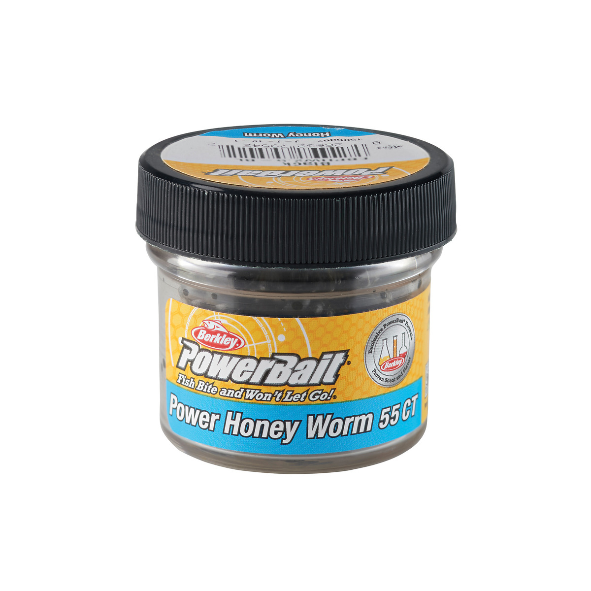 Berkley Powerbait Power Honey Worm - 60 g - 1 in - 2.5cm
