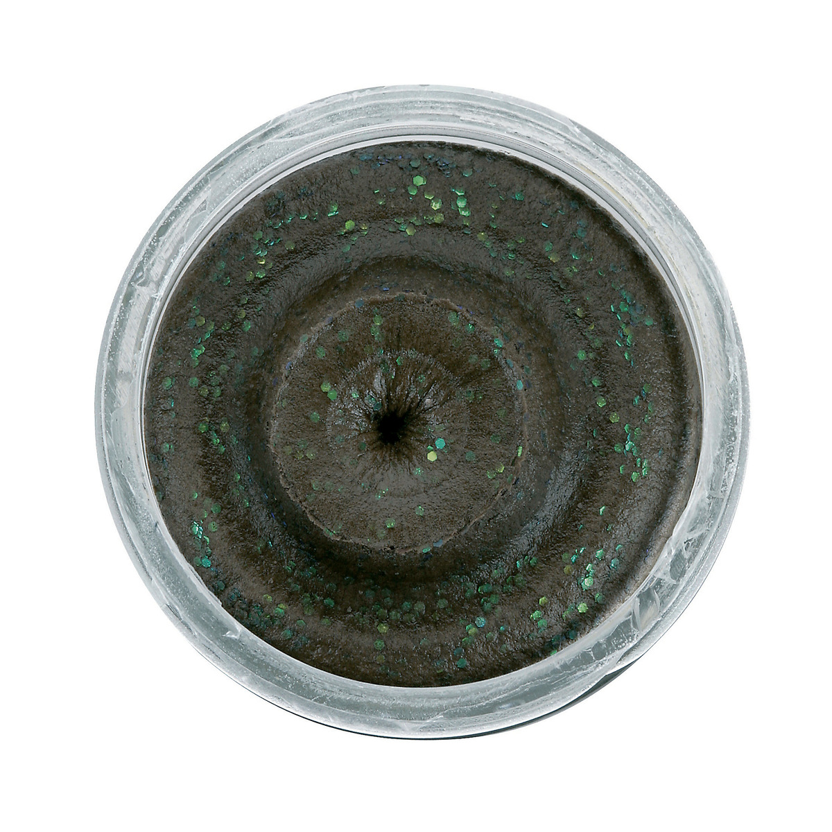 Berkley Powerbait Sinking Glitter Pasta Trota - Black