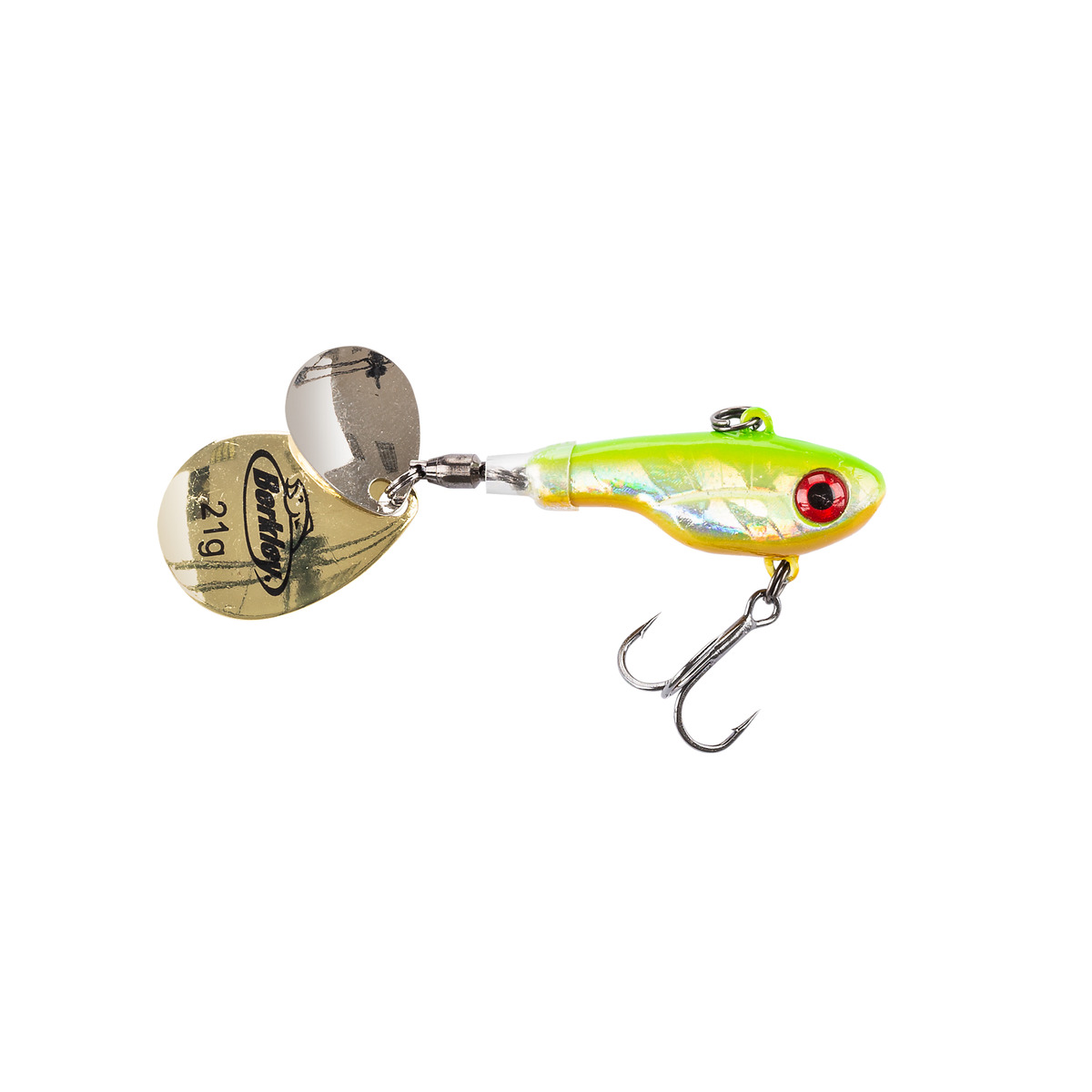 Berkley Pulse Spintail 14 G - Candy Lime