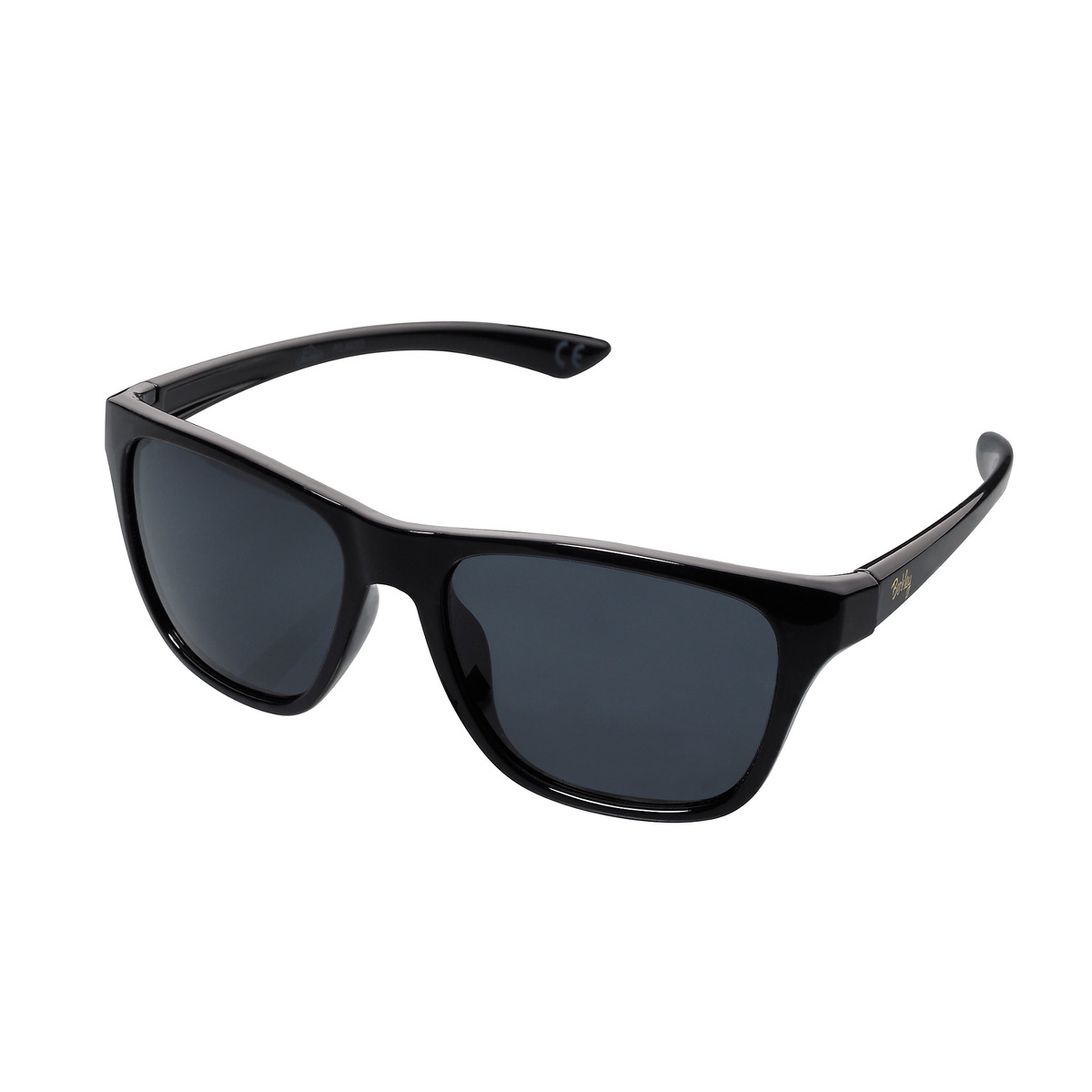 Berkley Urbn Sunglasses - Black/Smoke