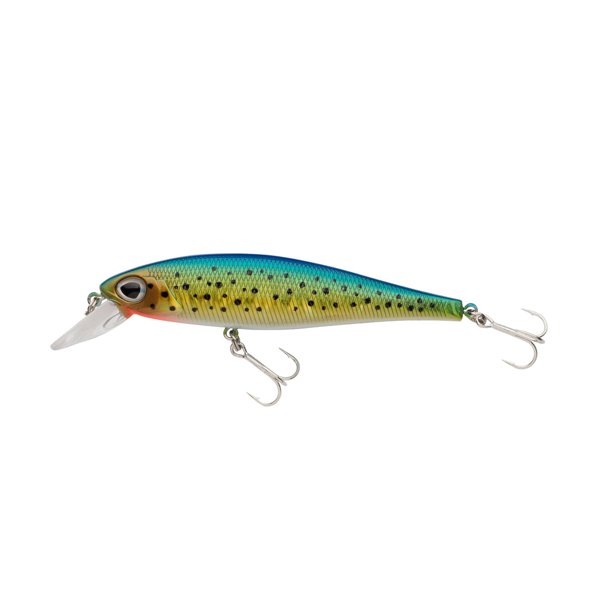 Berkley Dex Fat Bullet 10 Cm - Mahi Mahi - 100 mm