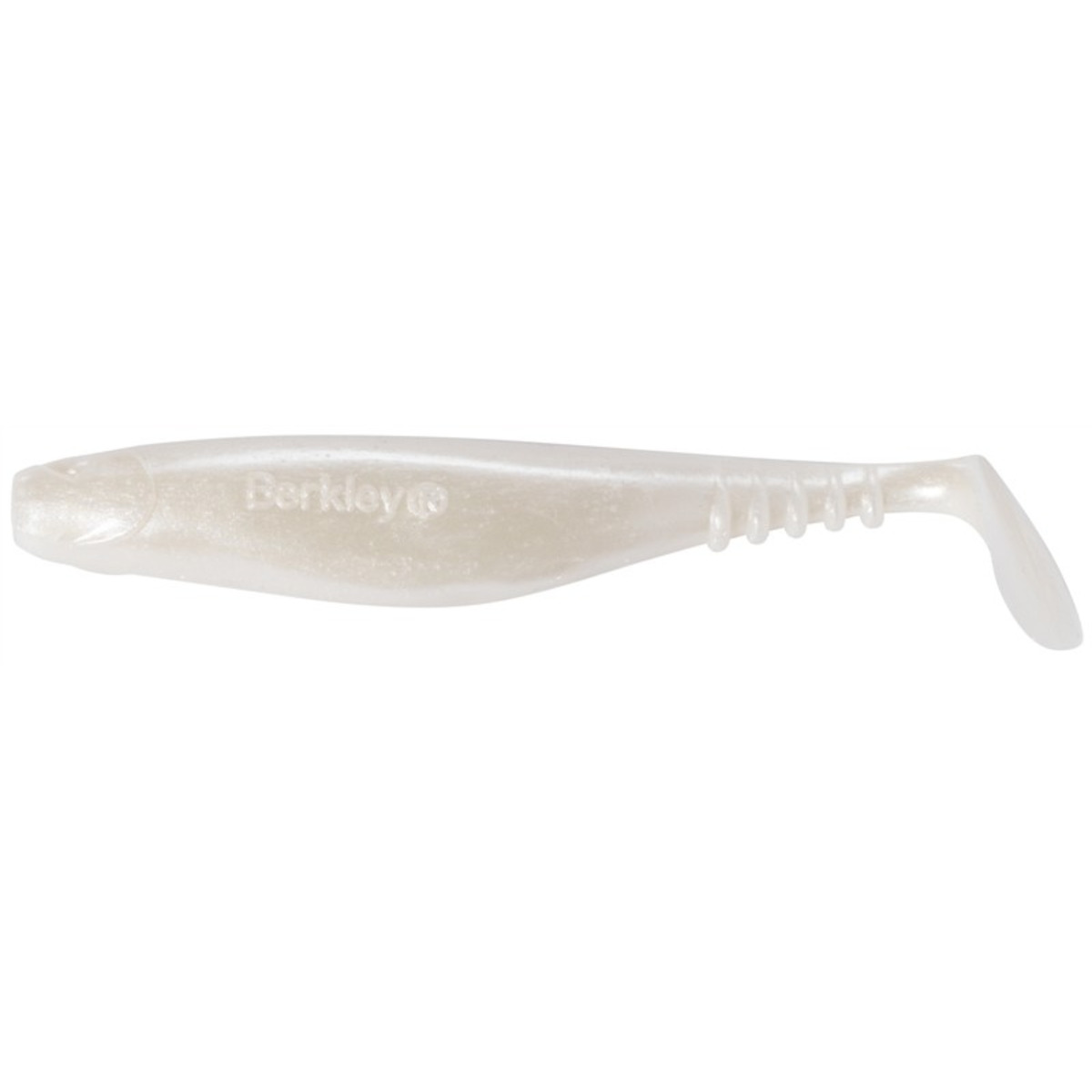 Berkley Flex Stoop Shad - 7.5 cm - Pearl