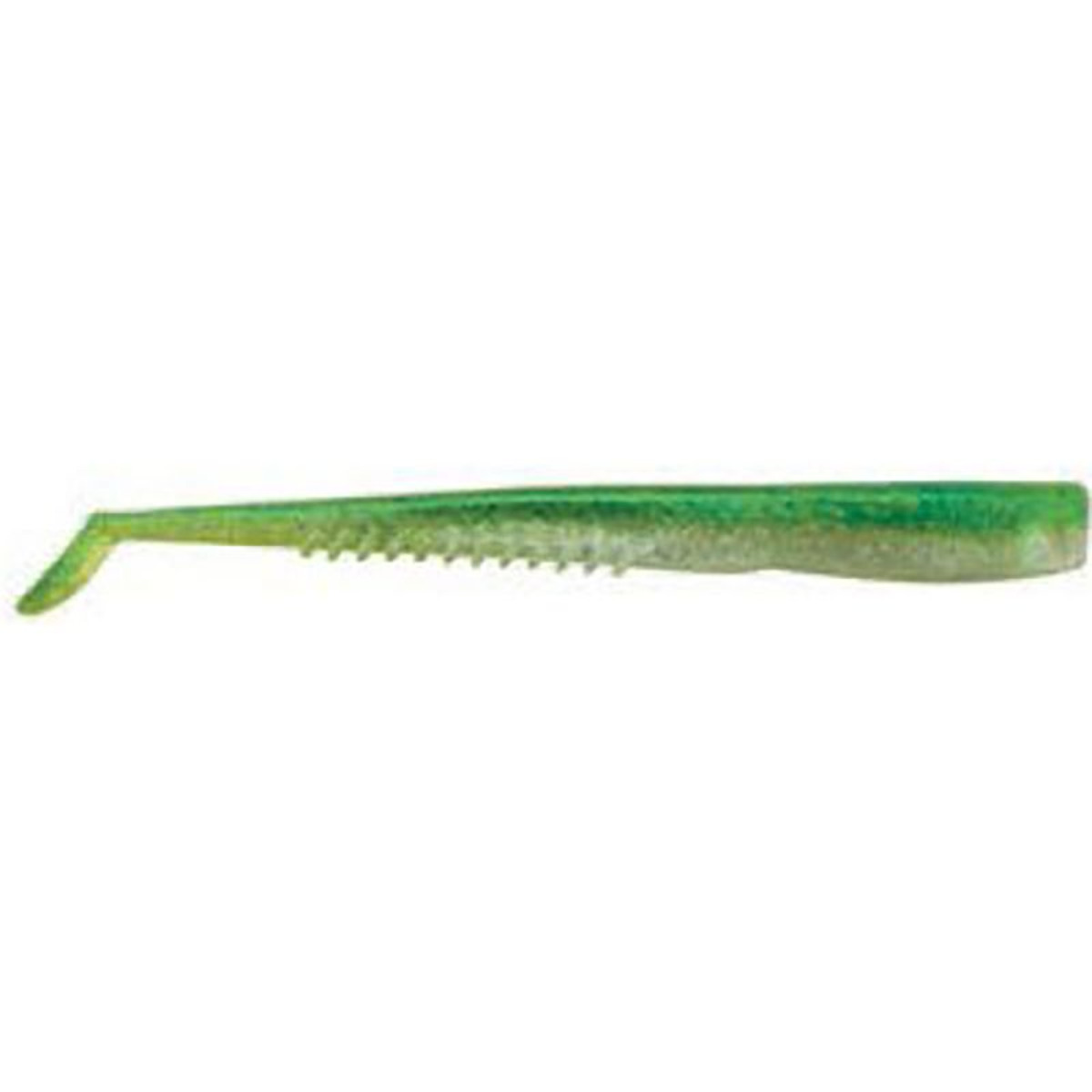 Berkley Flex SW Swimming Eel - 19 cm - Green Sprat