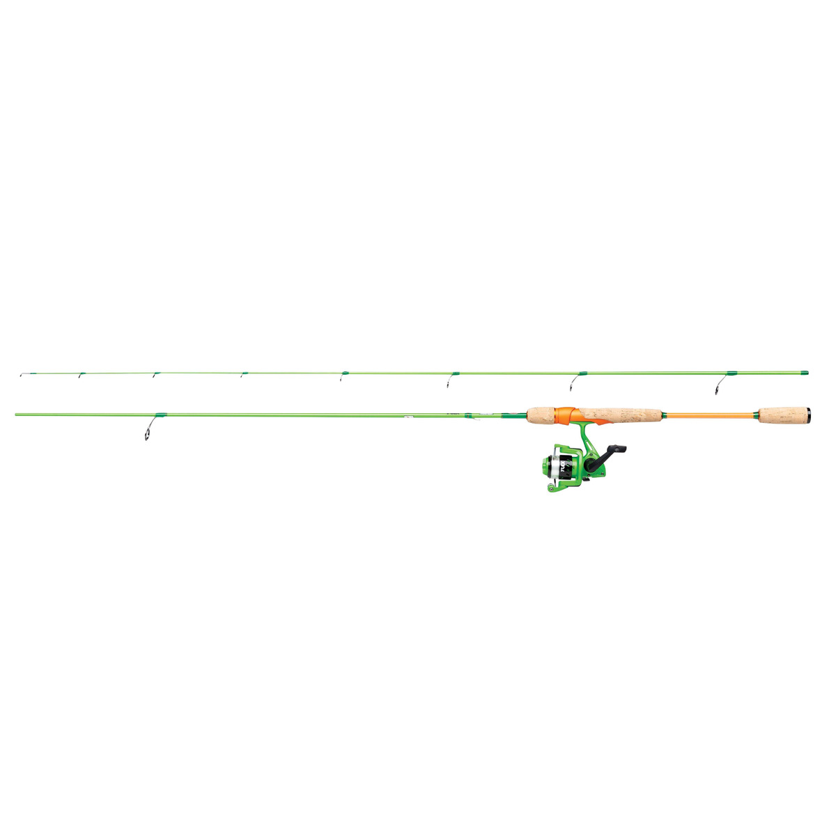 Berkley Flex Trout Spinning Combo - 2,10 m - 1-10  g - 2500 FD