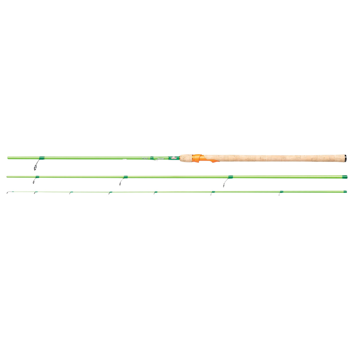 Berkley Flex Trout Spinning Rod 3 Pcs - 3,60 m - 10-30  g