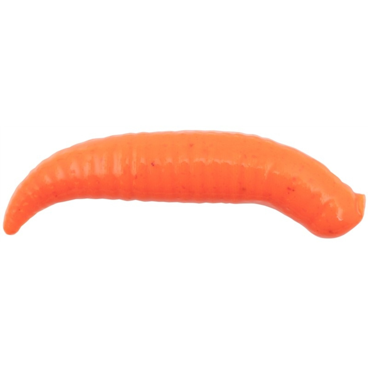 Berkley Gulp! Alive 1 Pinched Crawler - 1´´ - 2,1 oz - Fluo Orange