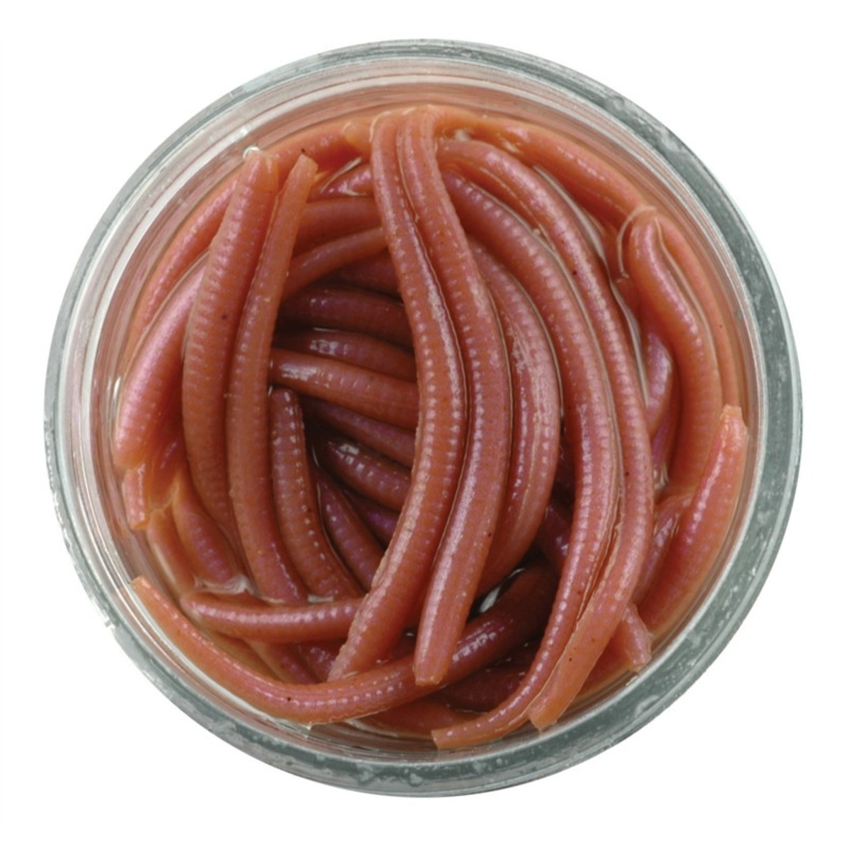 Berkley Gulp! Alive Angle worm - 2´´- 5 cm - 59 g - Brown