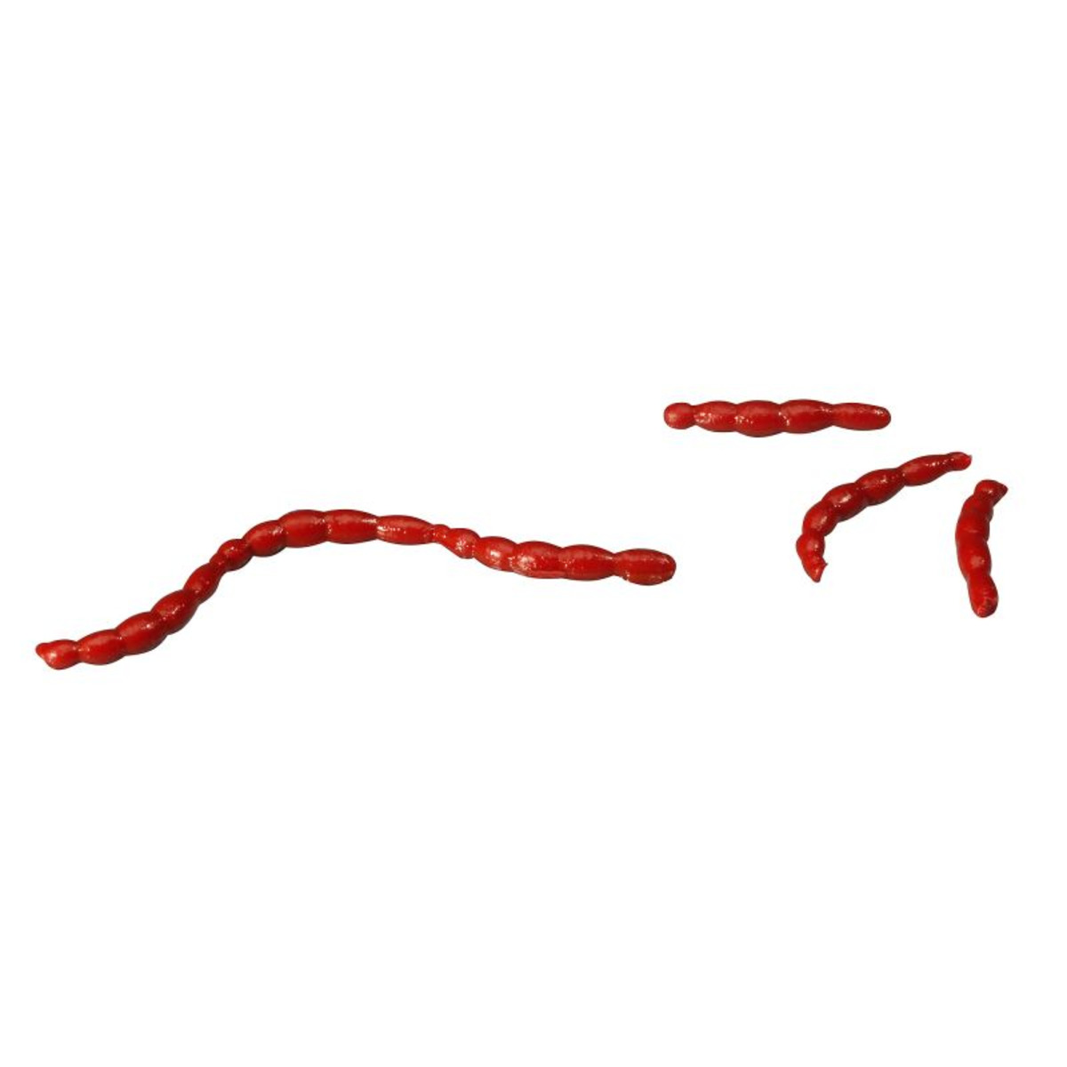 Berkley Gulp! Alive Bloodworm - 59 g - Red