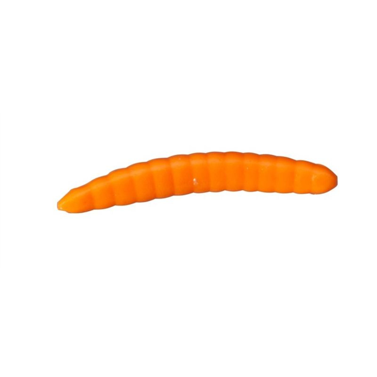 Berkley Gulp! Alive Floor worm - Caiman - 1,5´´ -3 cm - 2,1 oz - Fluo Orange