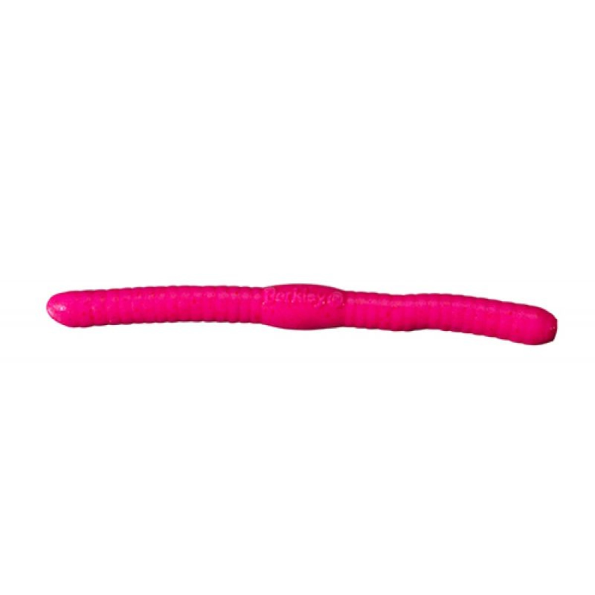 Berkley Gulp! Fat Floating Trout Worm - 2´´ - 5 cm - Bubblegum