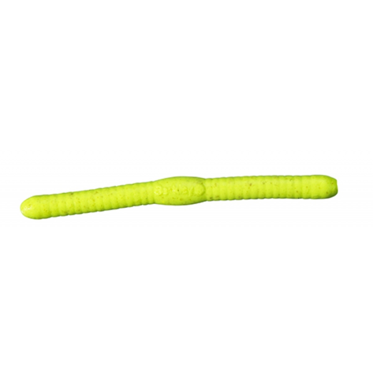 Berkley Gulp! Fat Floating Trout Worm - 2´´ - 5 cm - Chartreuse