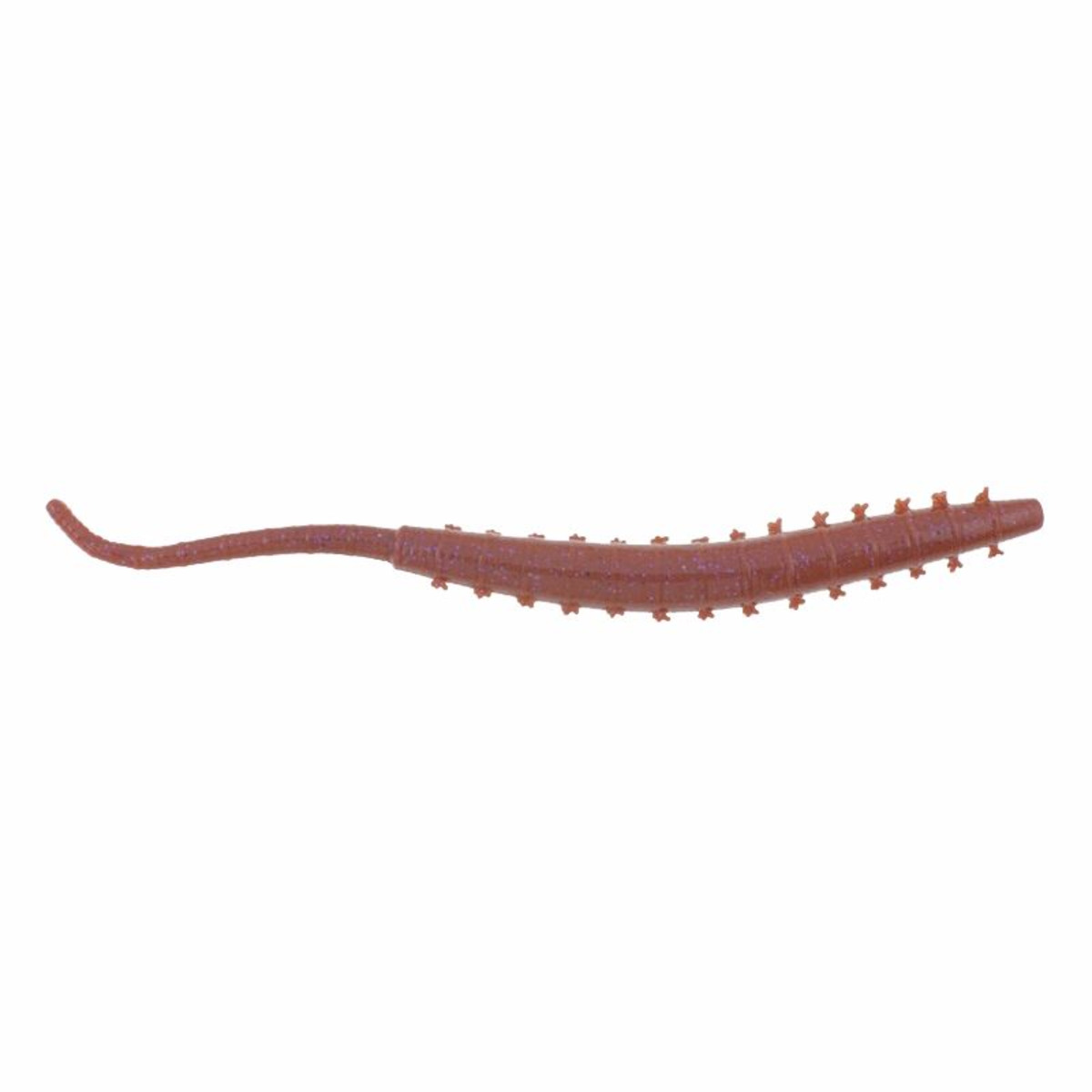 Berkley Gulp! Saltwater Arenicola (Lugworm) - 4´´ - 10 cm - DarkBrown