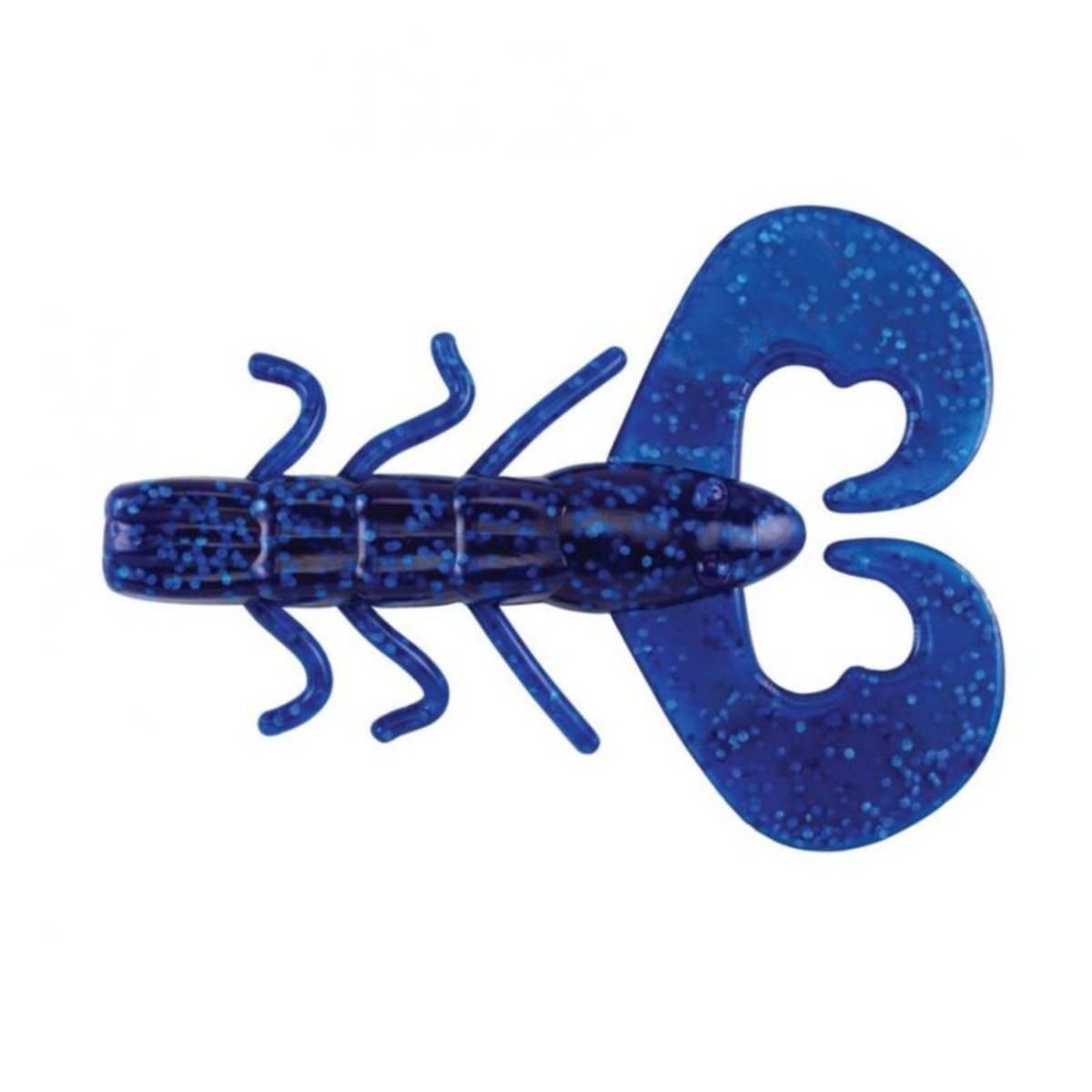 Berkley PowerBait Chigger Bug - 8 cm - Sapphire Blue