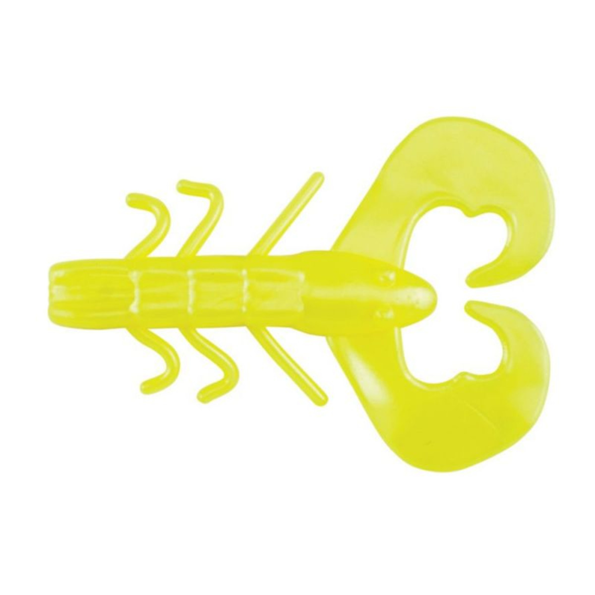 Berkley PowerBait Chigger Bug - 8 cm - Chartreuse Pearl