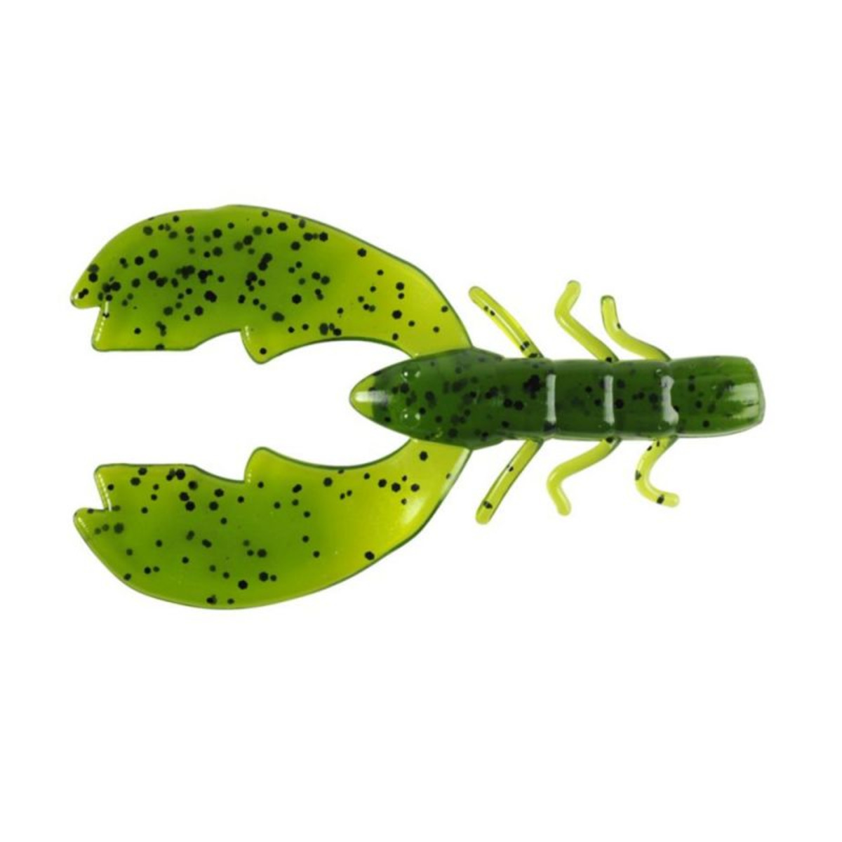 Berkley PowerBait Chigger Craw - 8 cm - Watermelon