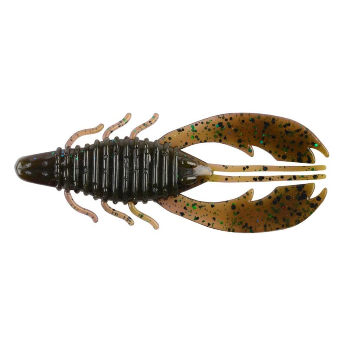 Berkley PowerBait Craw Fatty - 10 cm - Louisiana Bug