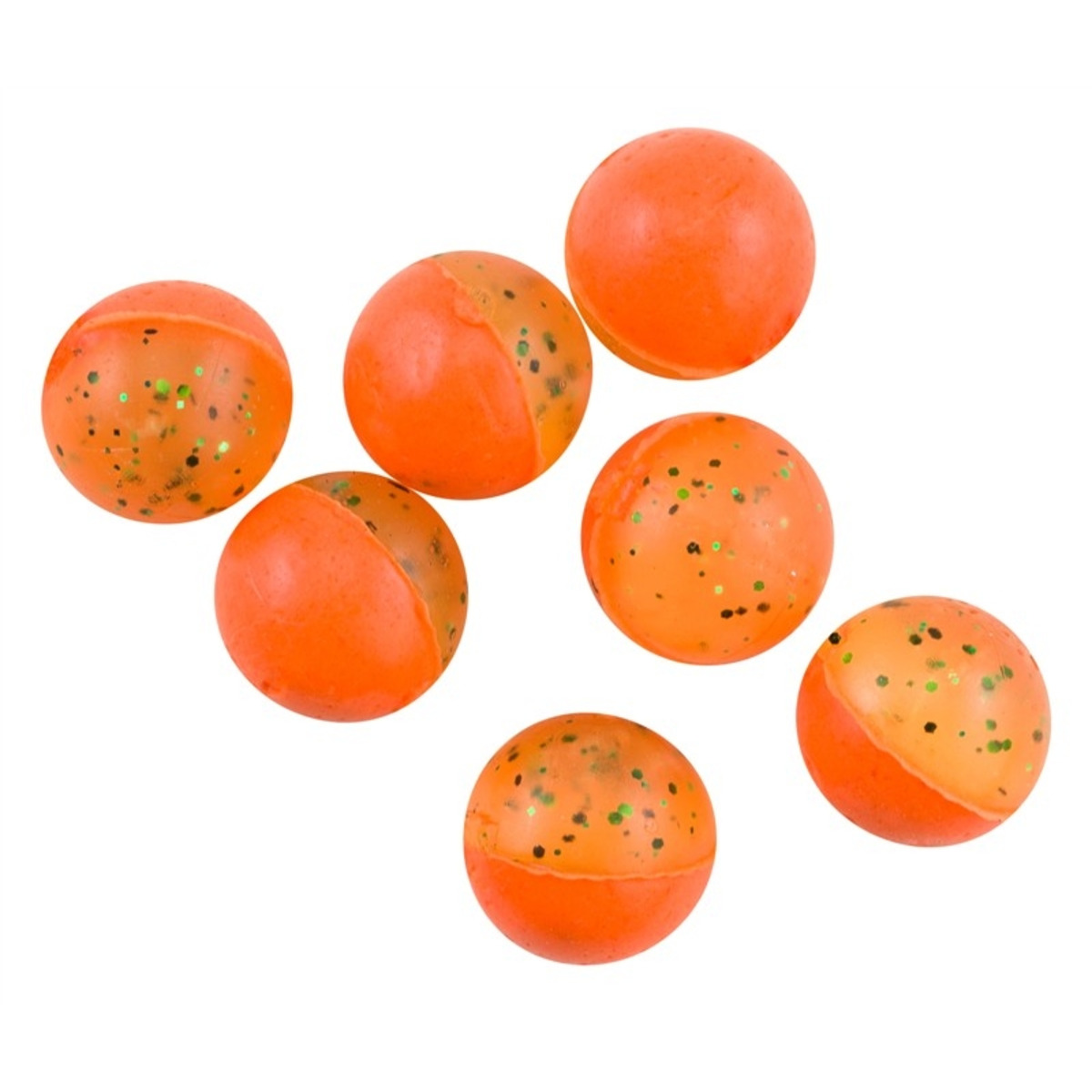 Berkley PowerBait Floating Eggs - 14 g - Fluo Orange