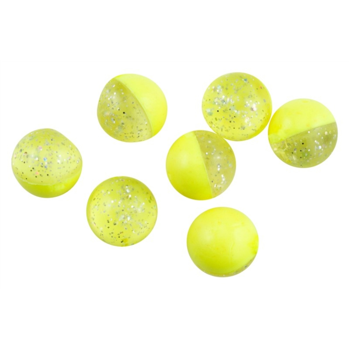 Berkley PowerBait Floating Eggs - 14 g - Fluo Yellow