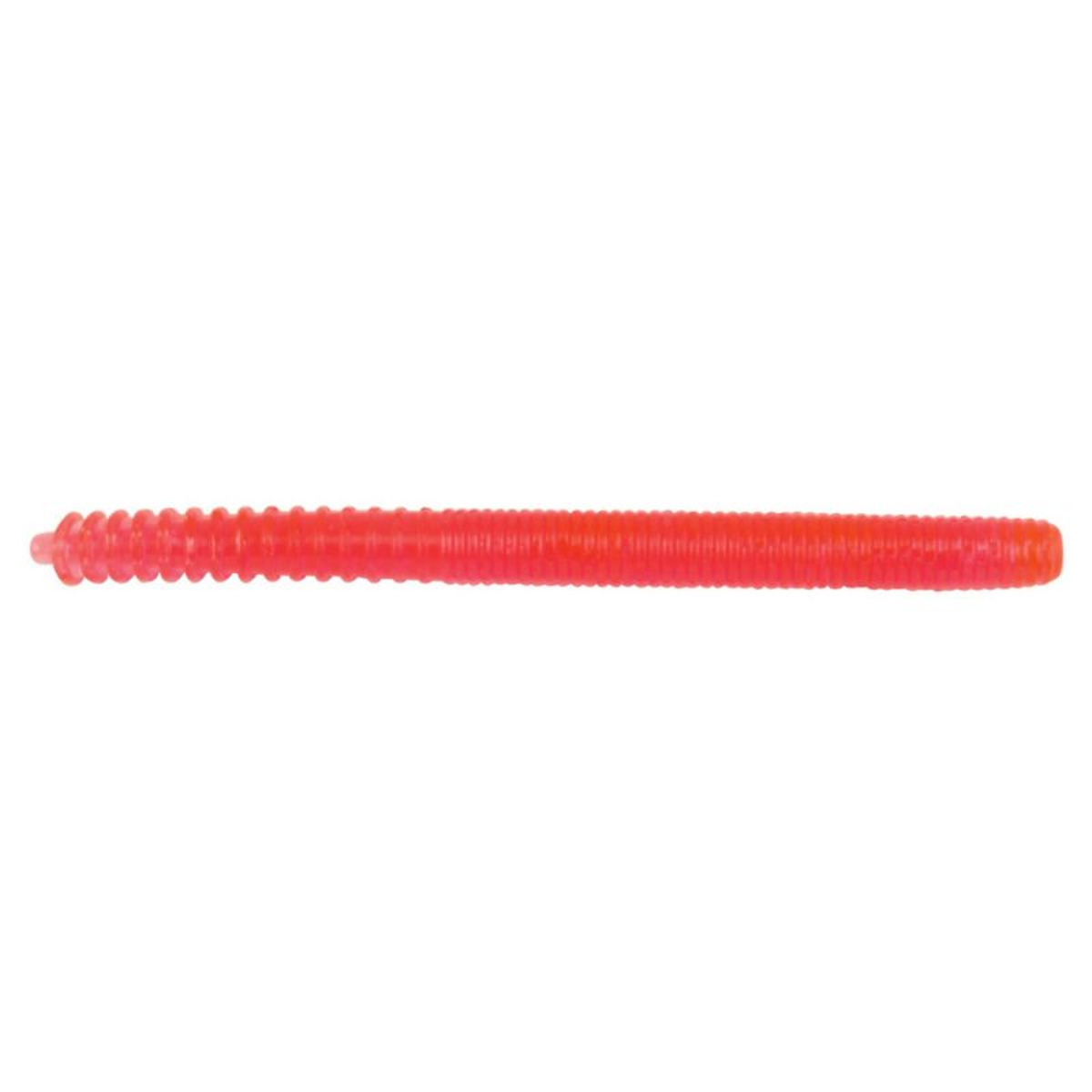 Berkley PowerBait Lugworm - 10 cm - Clear Pink