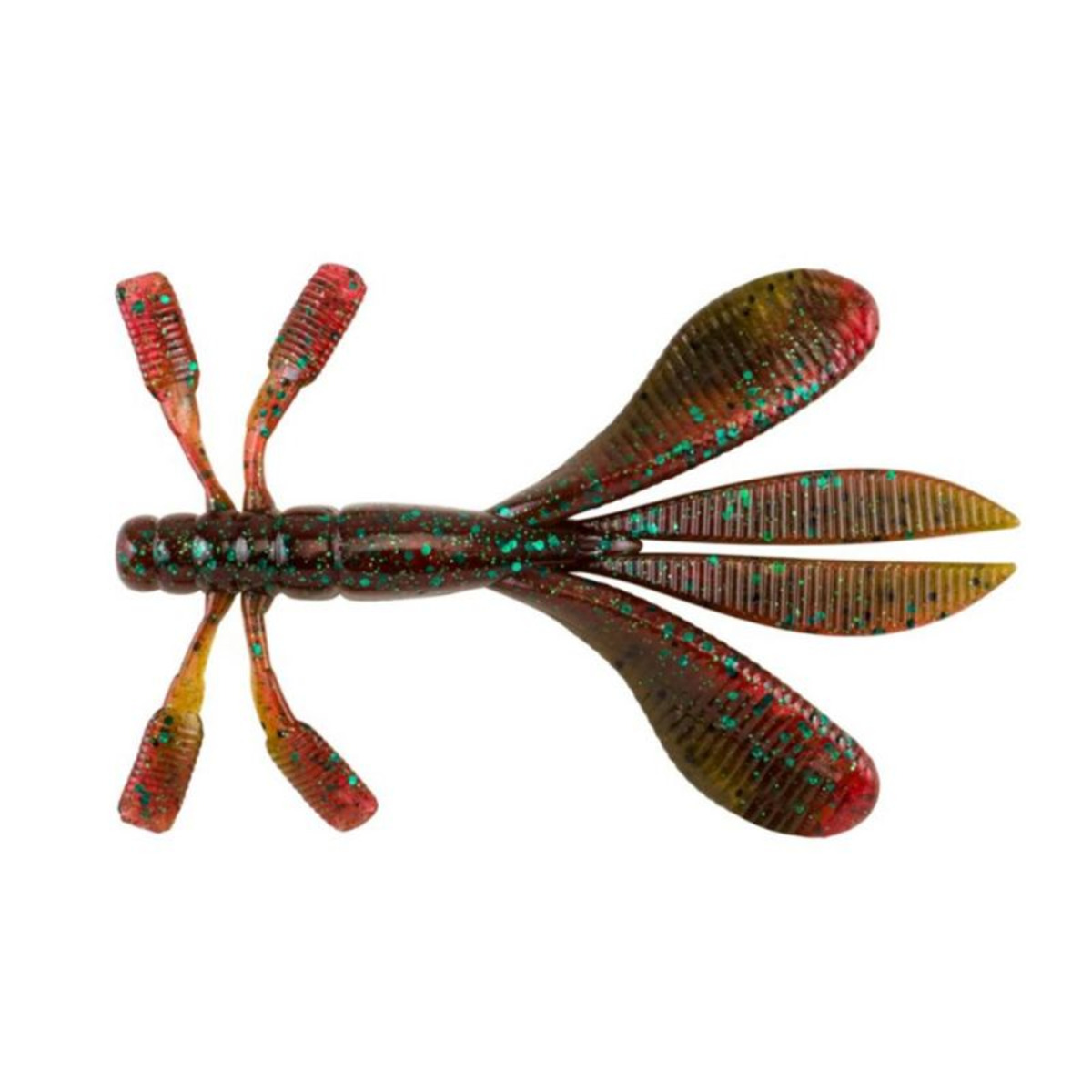 Berkley PowerBait Mantis Bug - 10 cm - Texas Craw