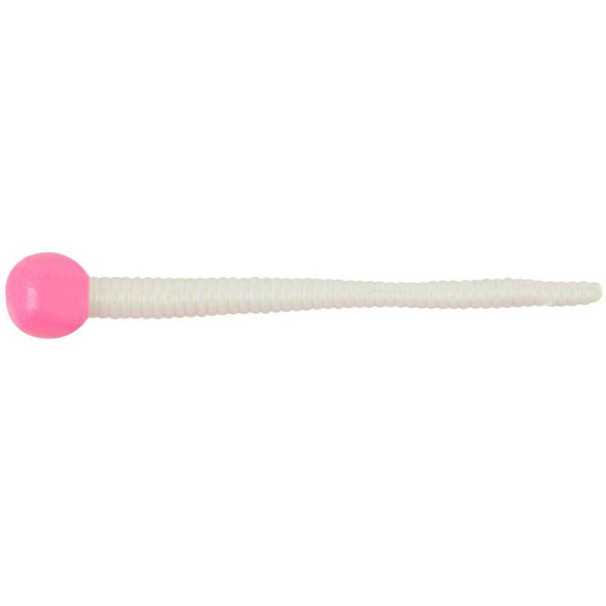 Berkley PowerBait Mice Tail - 8 cm - Bubblegum-White
