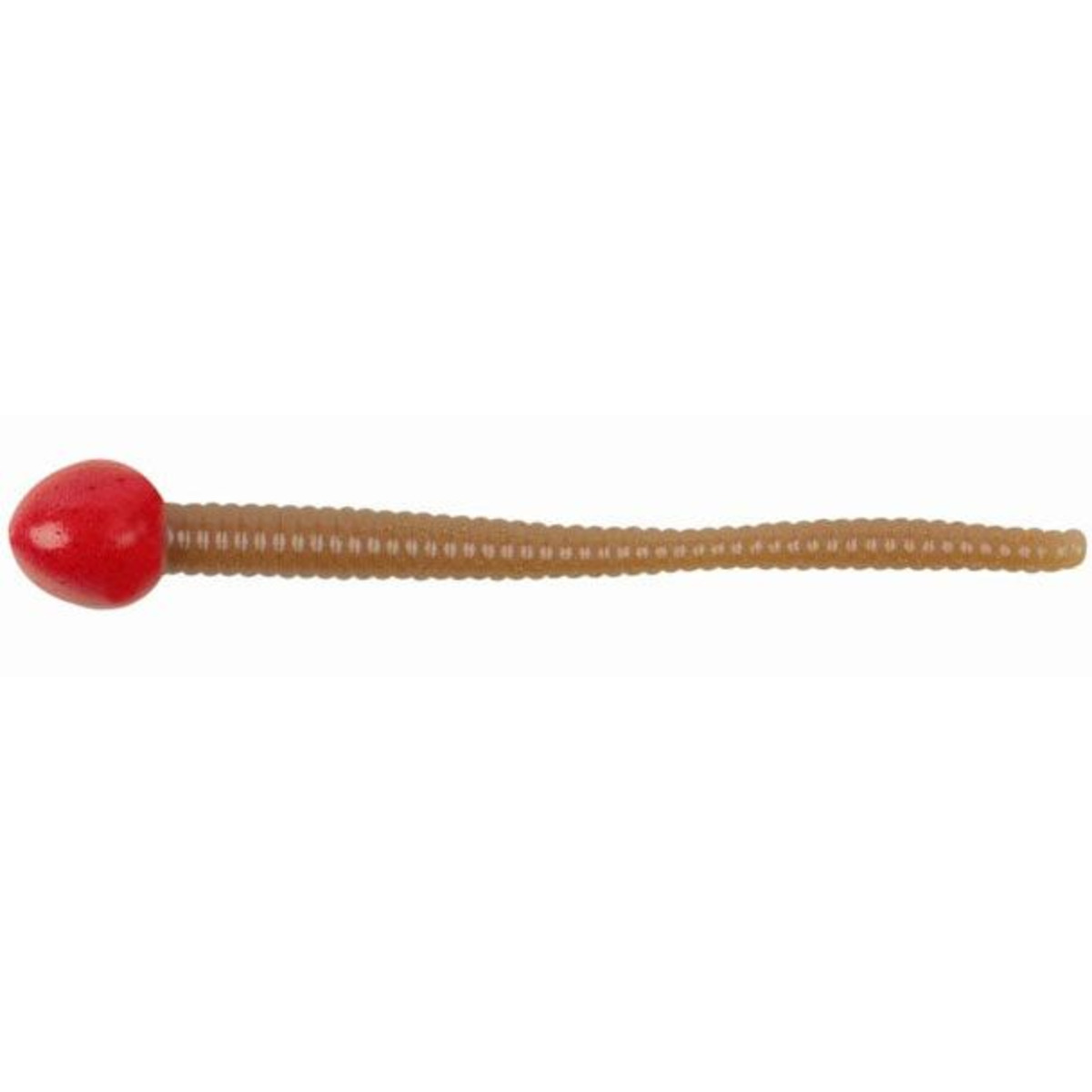 Berkley PowerBait Mice Tail - 8 cm - Fluo Red-Natural