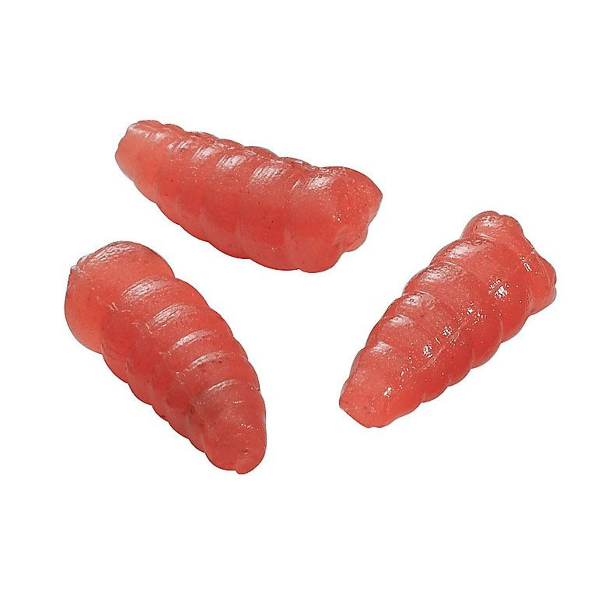 Berkley Powerbait Micro Power Maggots - Red