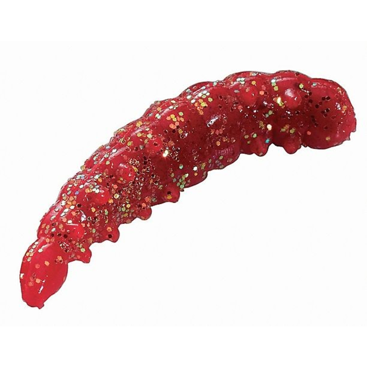 Berkley Powerbait Power Honey Worms - 2.5 cm - RedScales