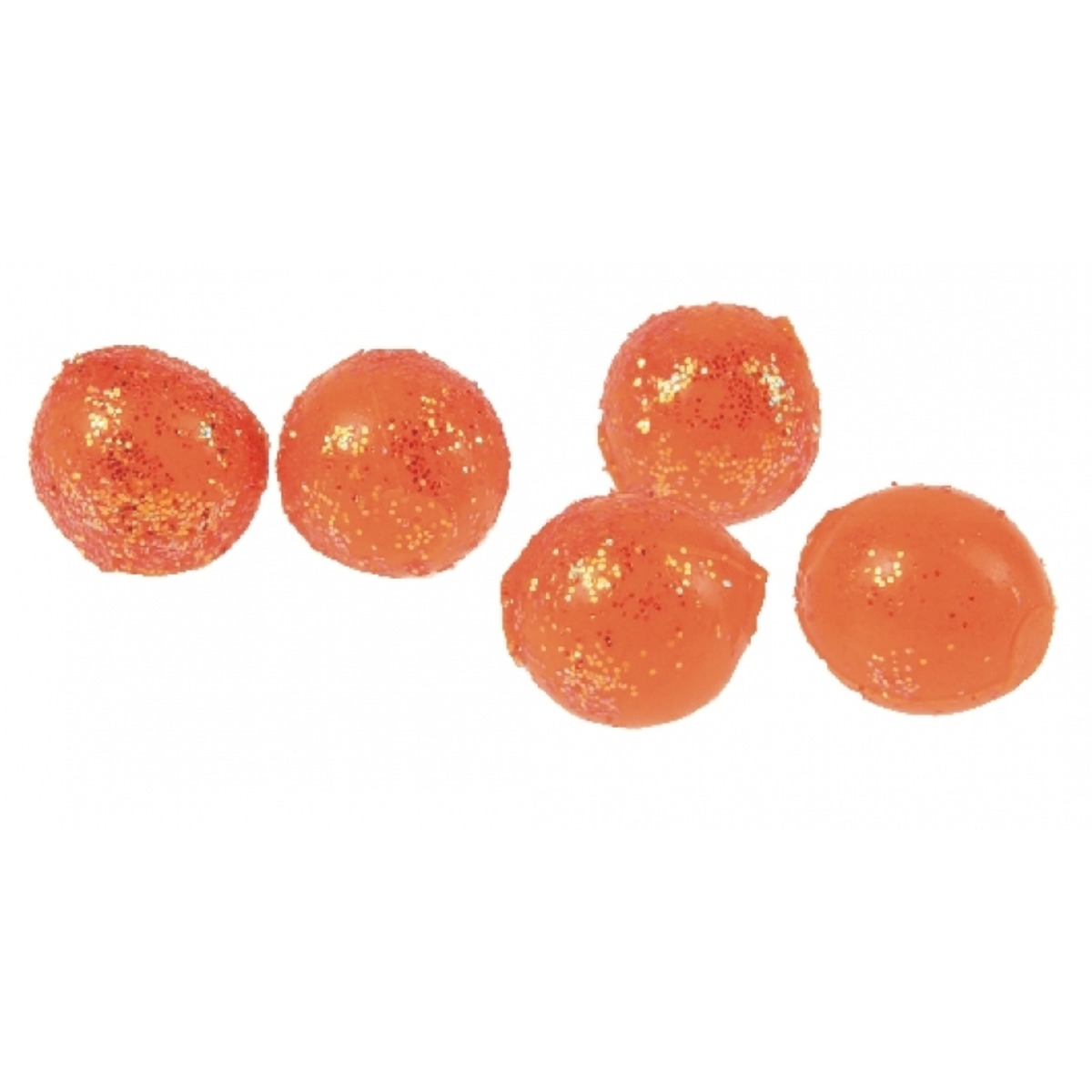 Berkley Powerbait Sparkle Power Eggs - Dough Eggs - 14 g - Fluo OrangeScales