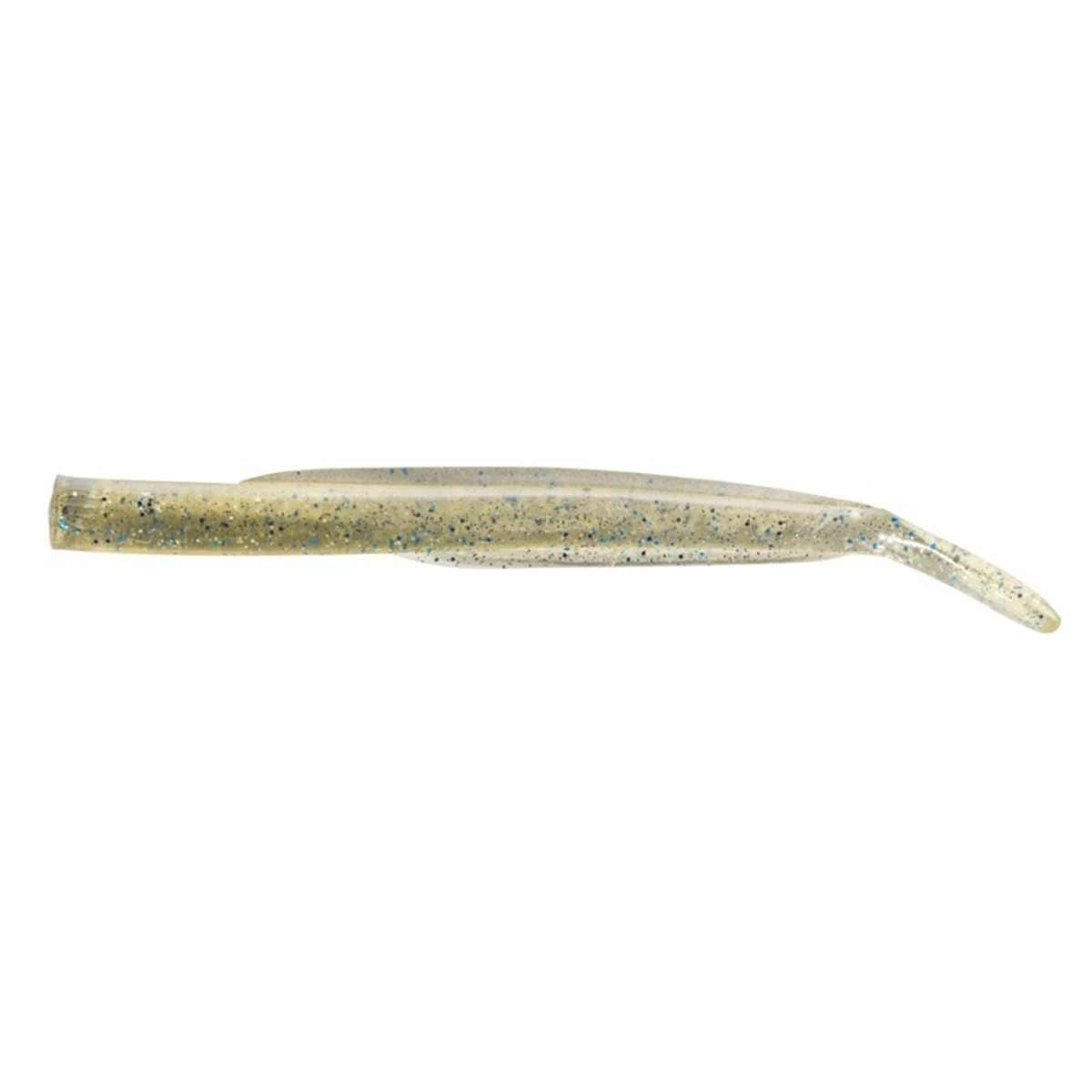 Berkley Prerigged Eels - 15 cm - 15 g (jig head) - Sparkle Pearl