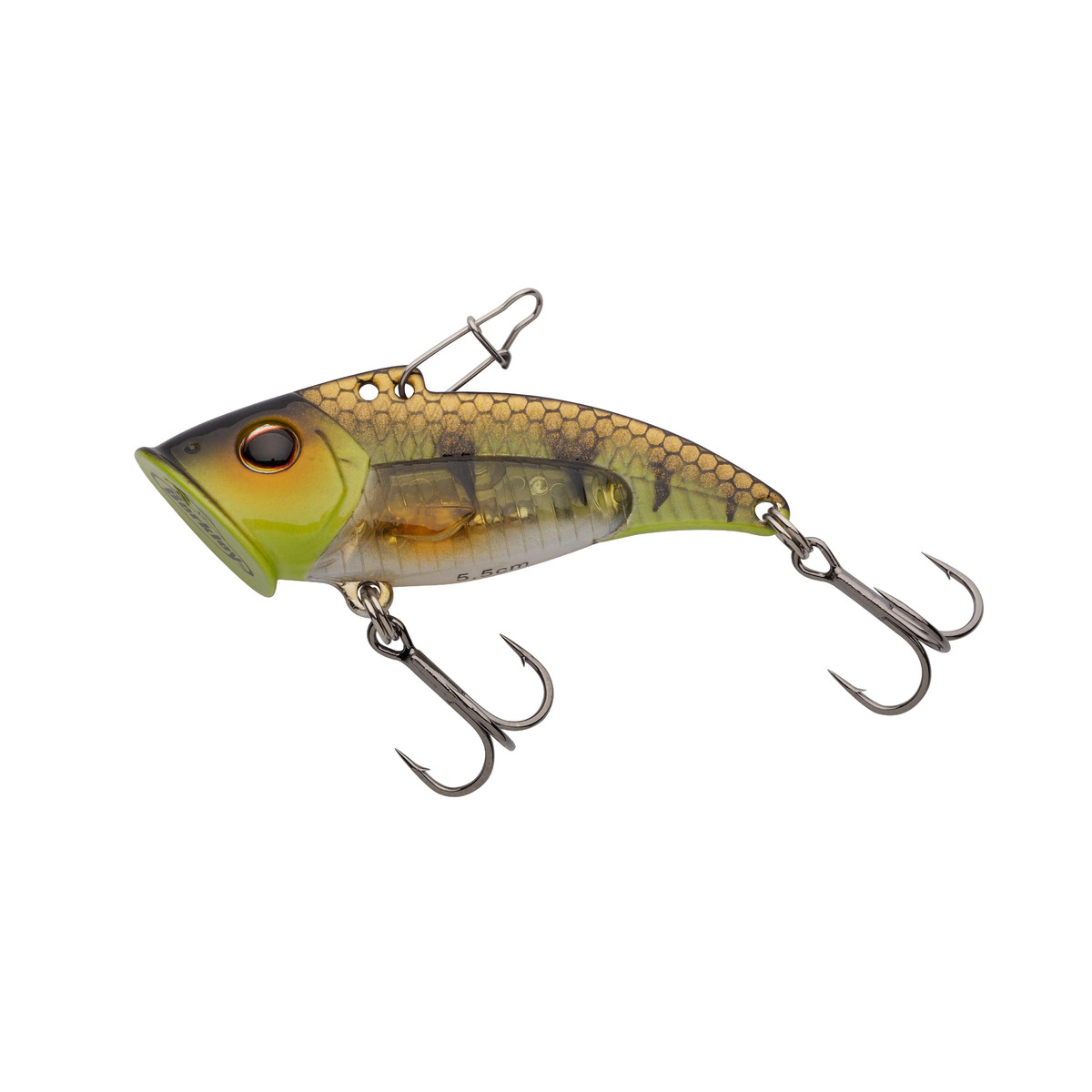 Berkley Rattling Powerblade 5,5 Cm - Perch - 55 mm