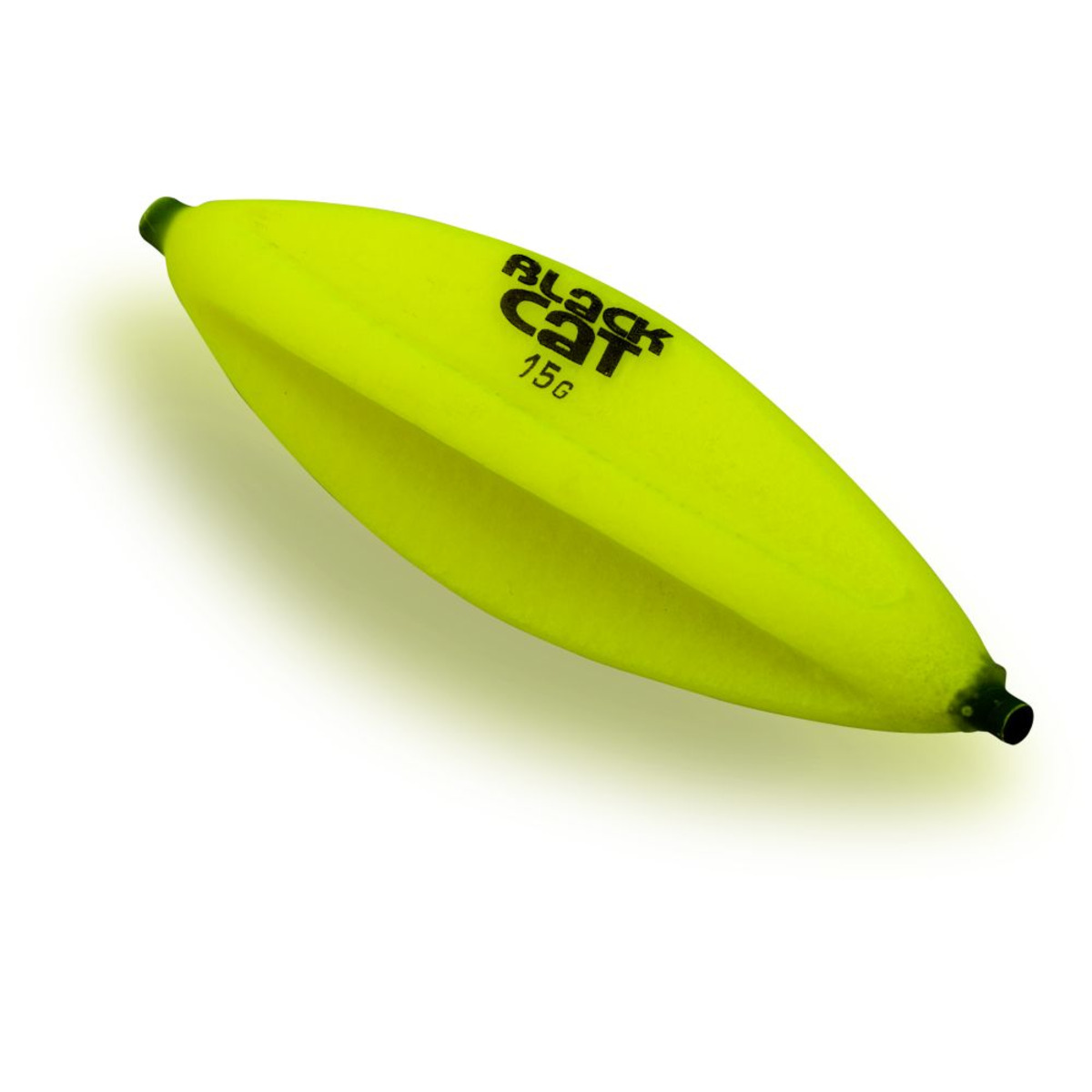 Black Cat Darter U-float - 7 gr neon yellow