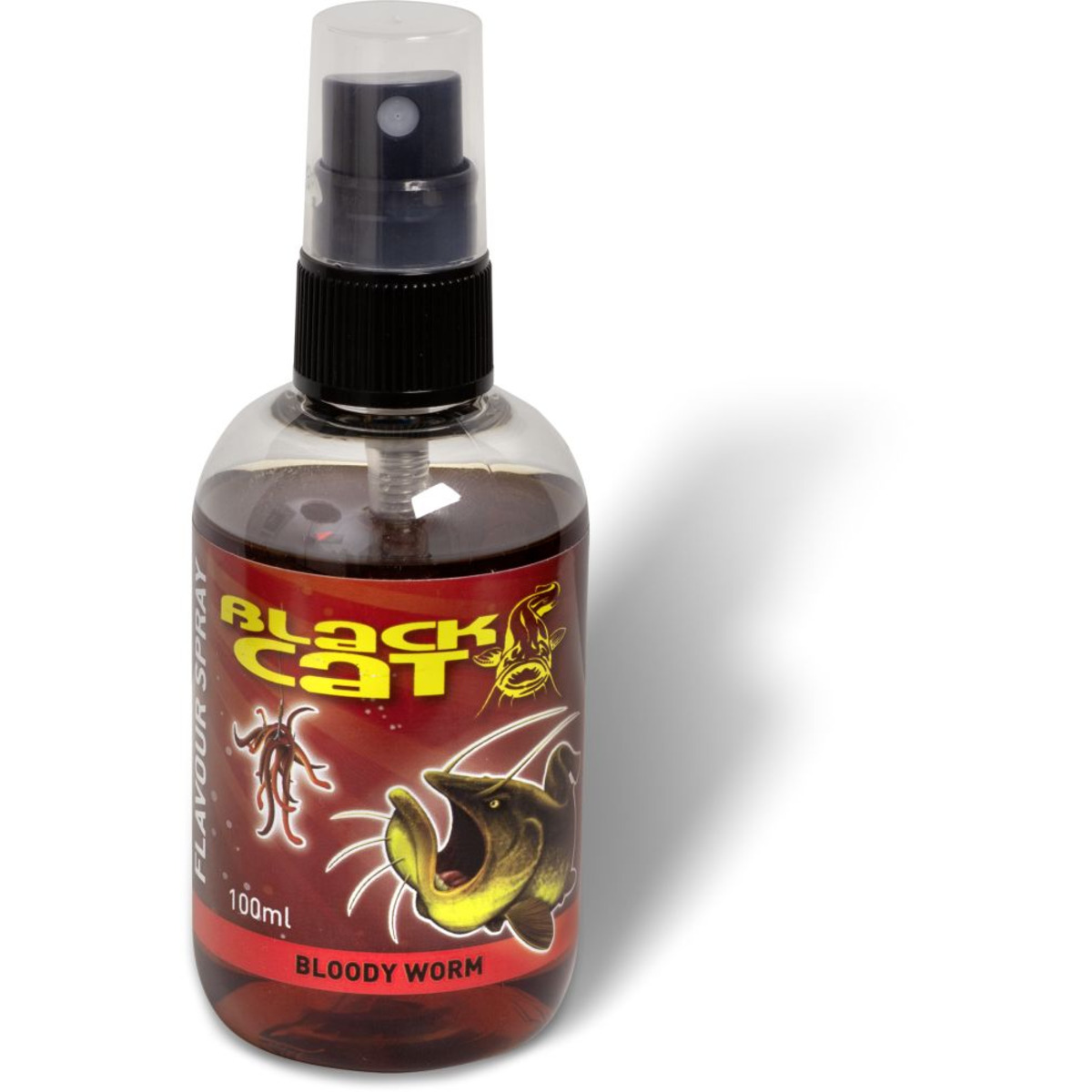 Black Cat Flavour Spray - Bloody Worm