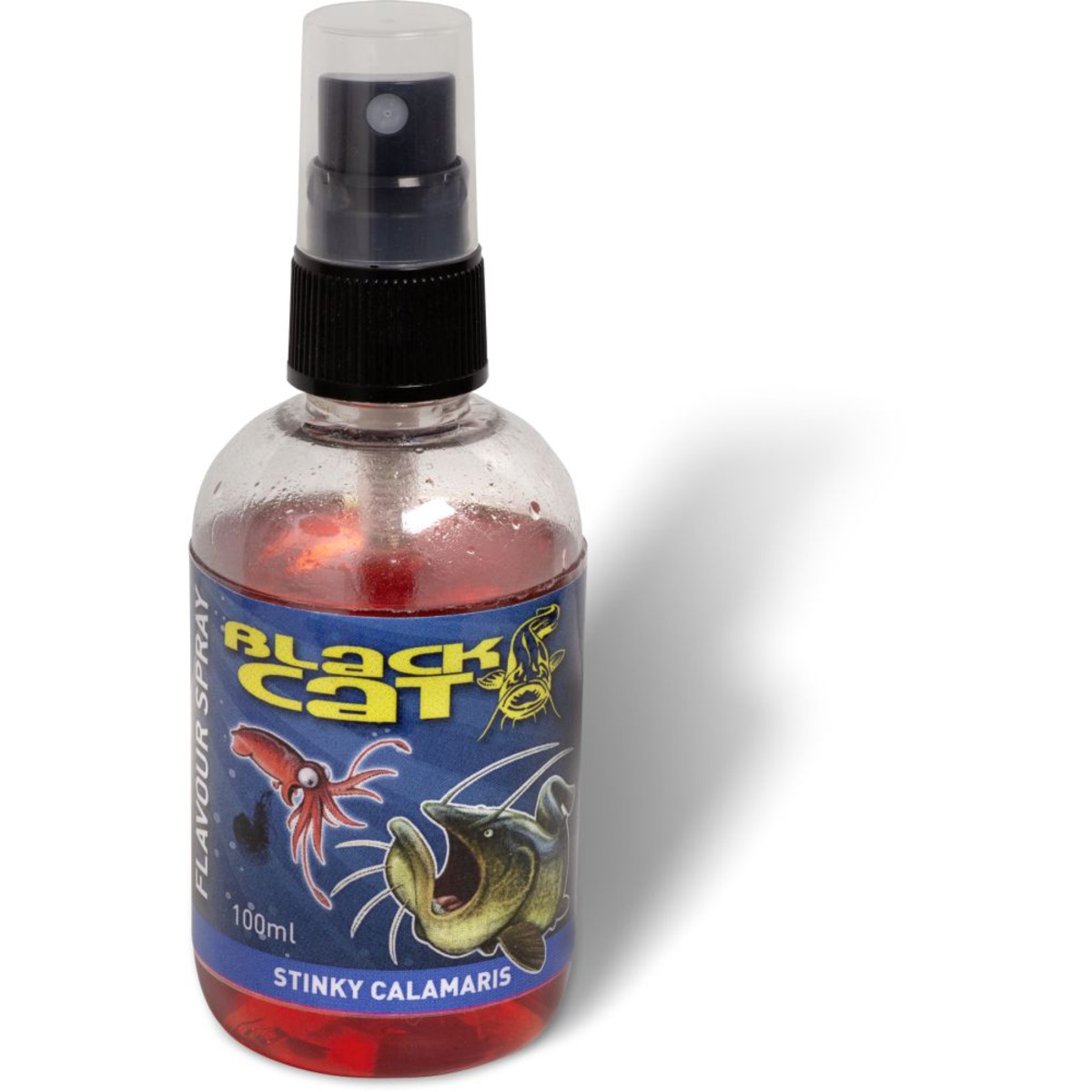 Black Cat Flavour Spray - Stinky Calamaris