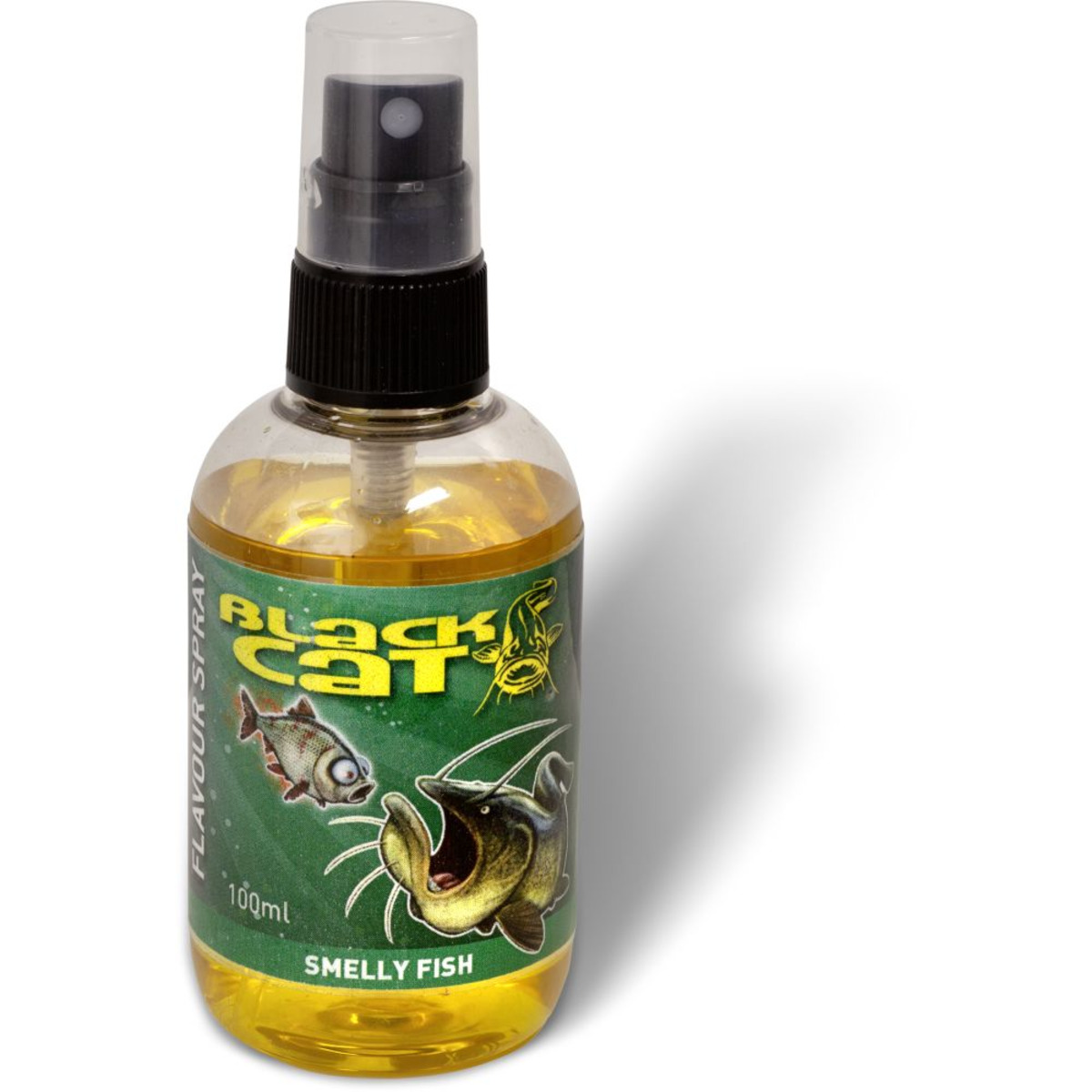 Black Cat Flavour Spray - Smelly Fish