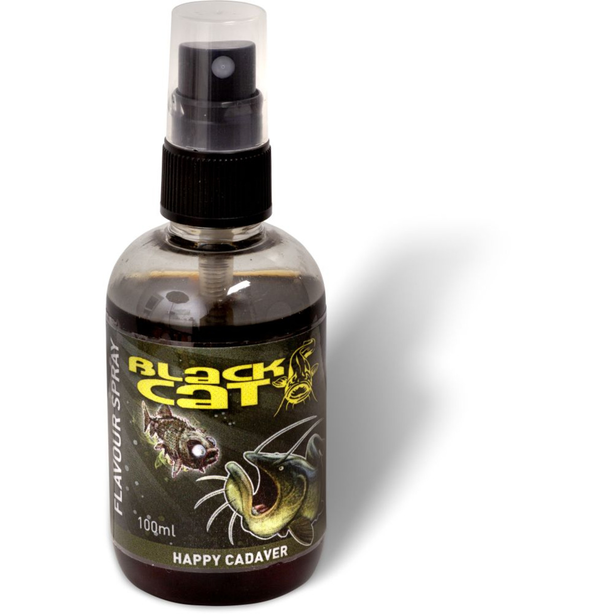 Black Cat Flavour Spray - Happy Cadaver