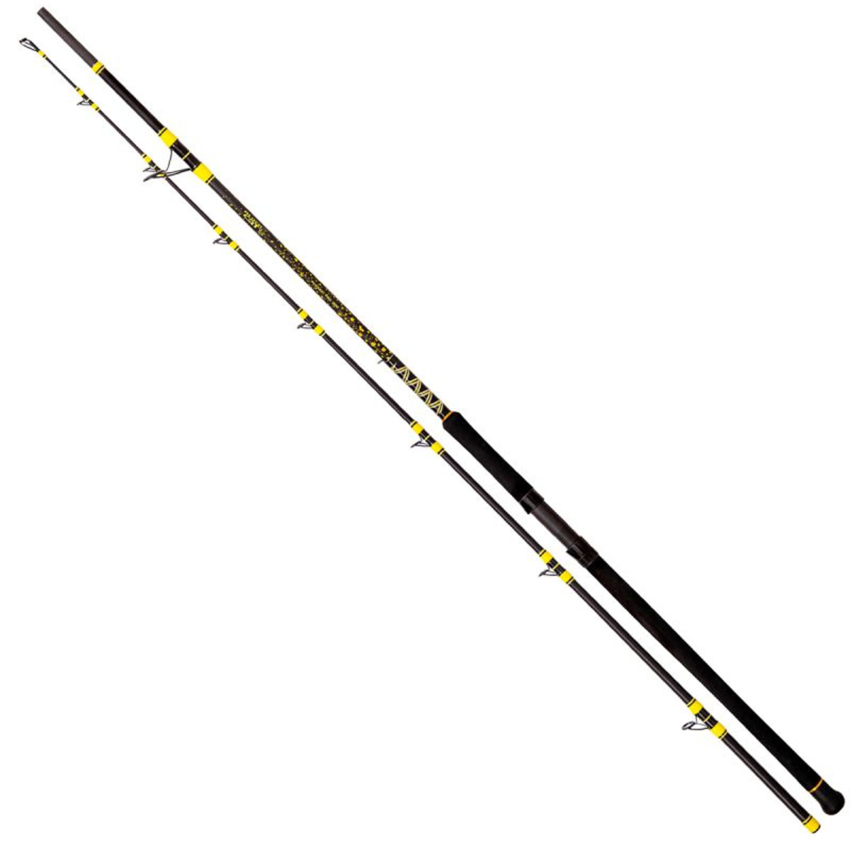 Black Cat Passion Pro Dx Boat Spin - 2.40 m - 50-190 g