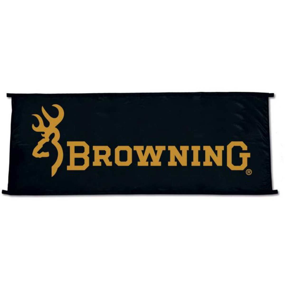 Browning Banner - 200 cm x 80 cm