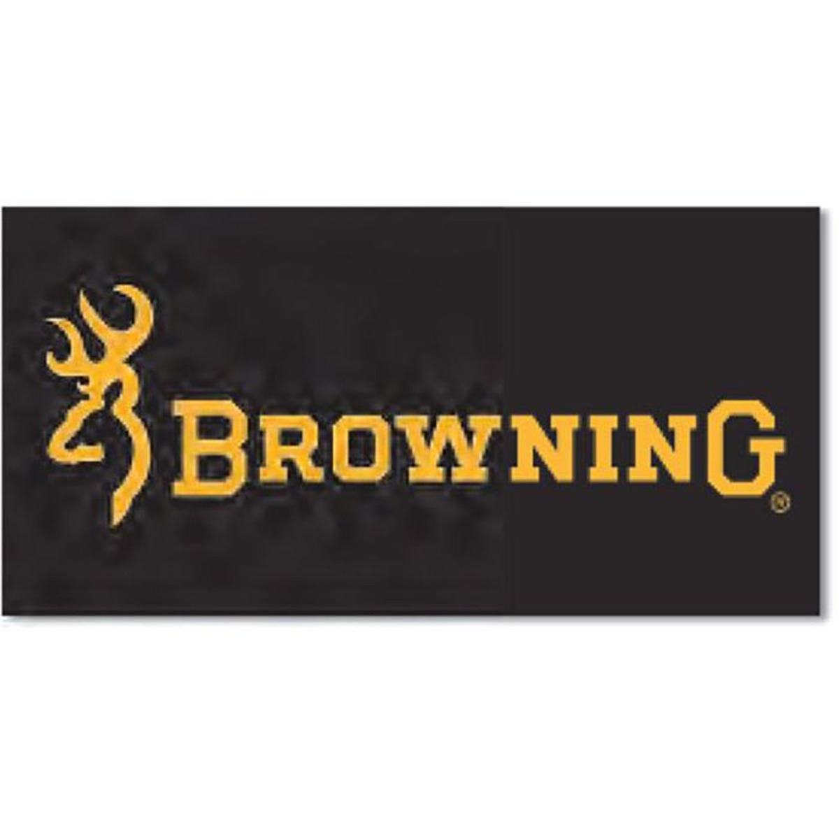 Browning Browning Sticker - 24 cm x 15 cm