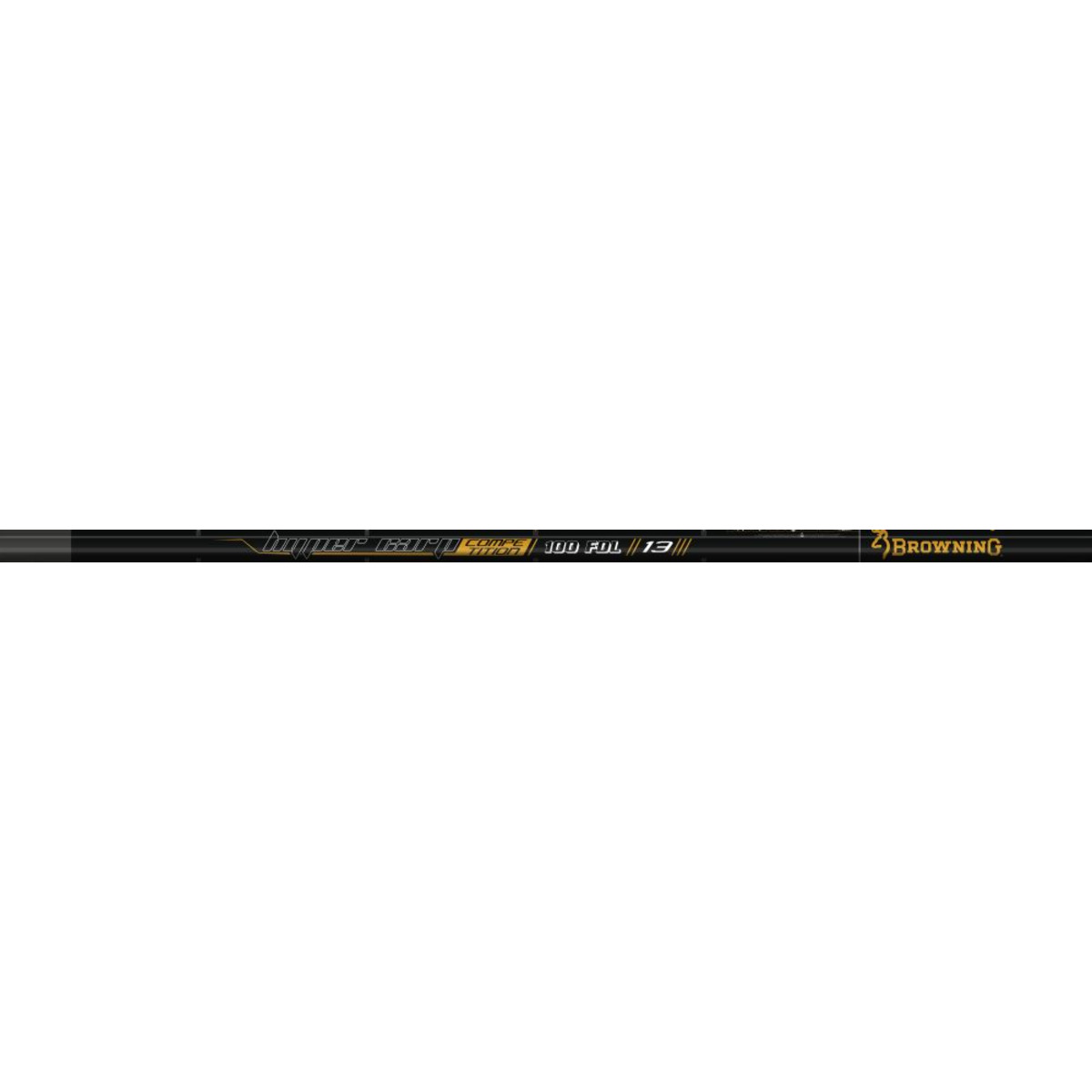 Browning Hyper Carp Competition 100 Fdl - Extension 13m