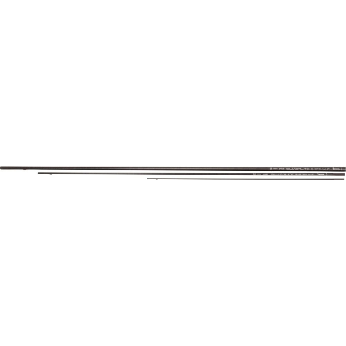 Browning Sphere Silverlite System Whip - Top Kit 3-1 Tele Hollow Tip