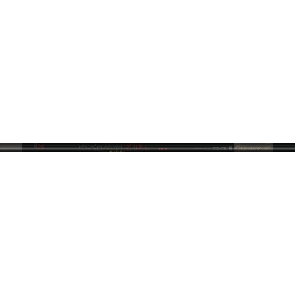 Browning Xitan Z16 L Advance - Extension 14,5 m