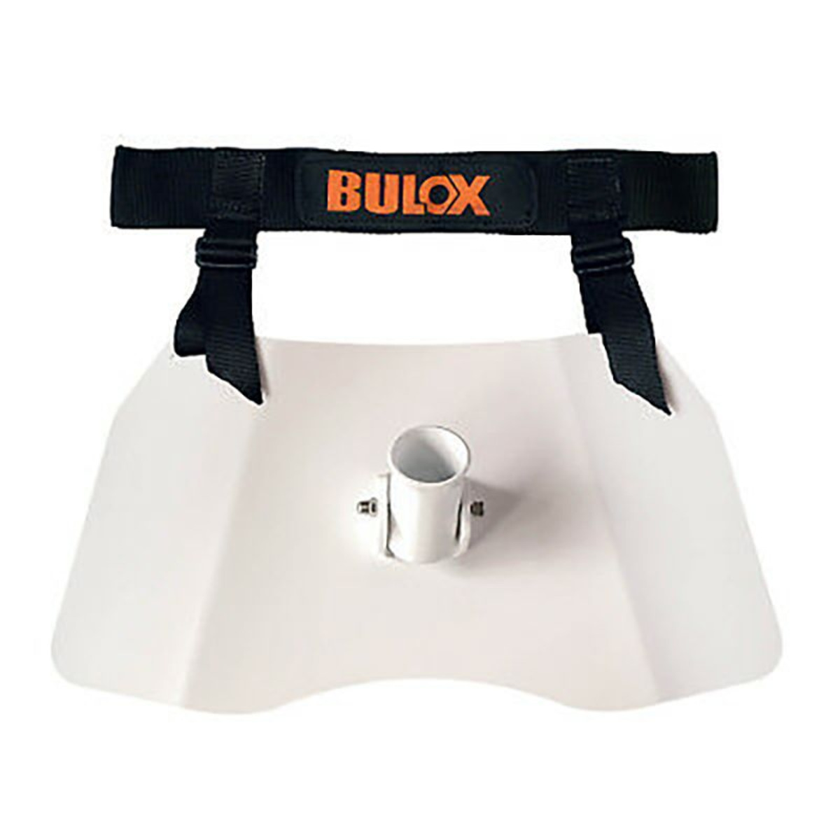 Bulox Aluminium Trolling Belt - White